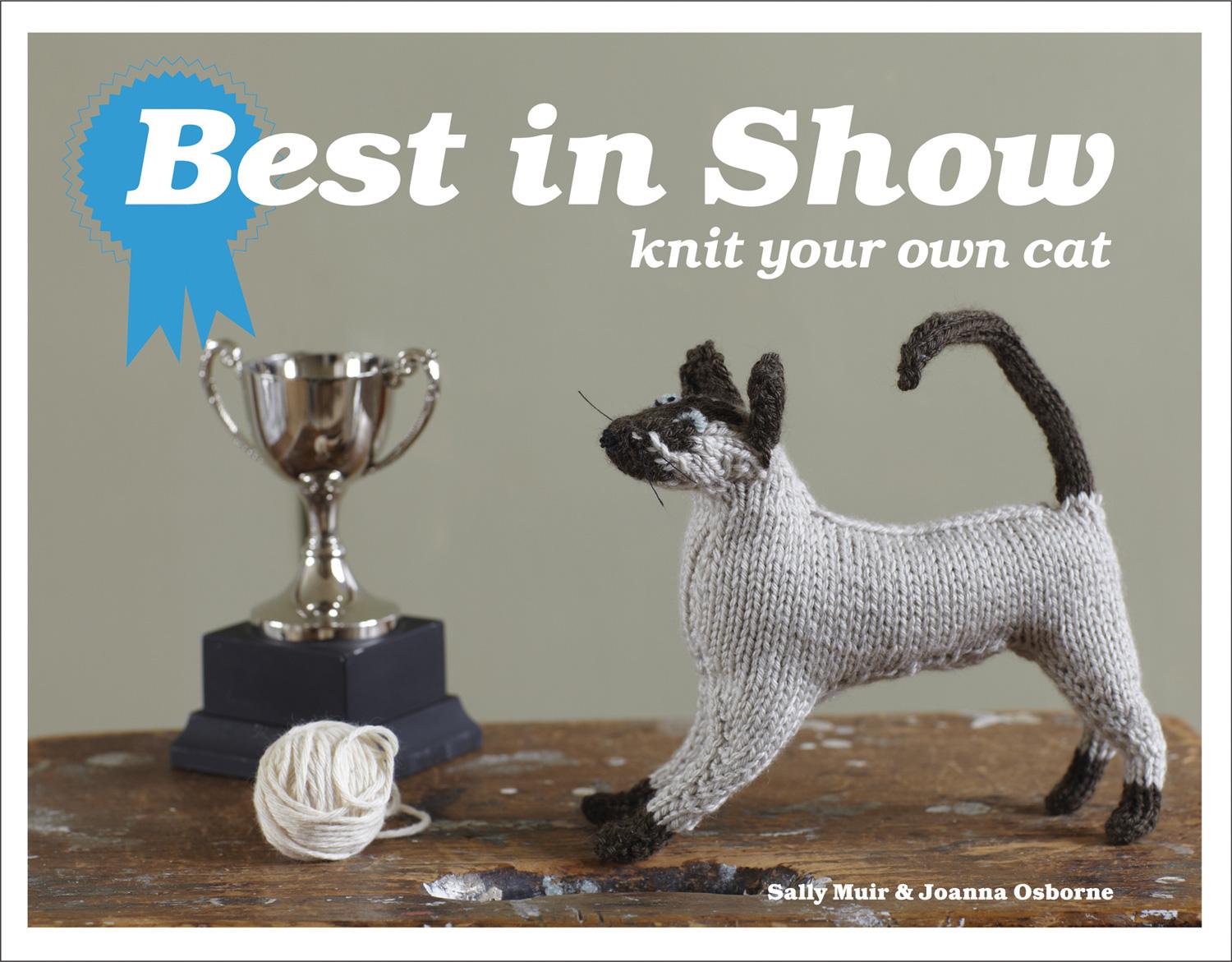 Cover: 9781843406624 | Best in Show: Knit Your Own Cat | Joanna Osborne (u. a.) | Buch | 2011