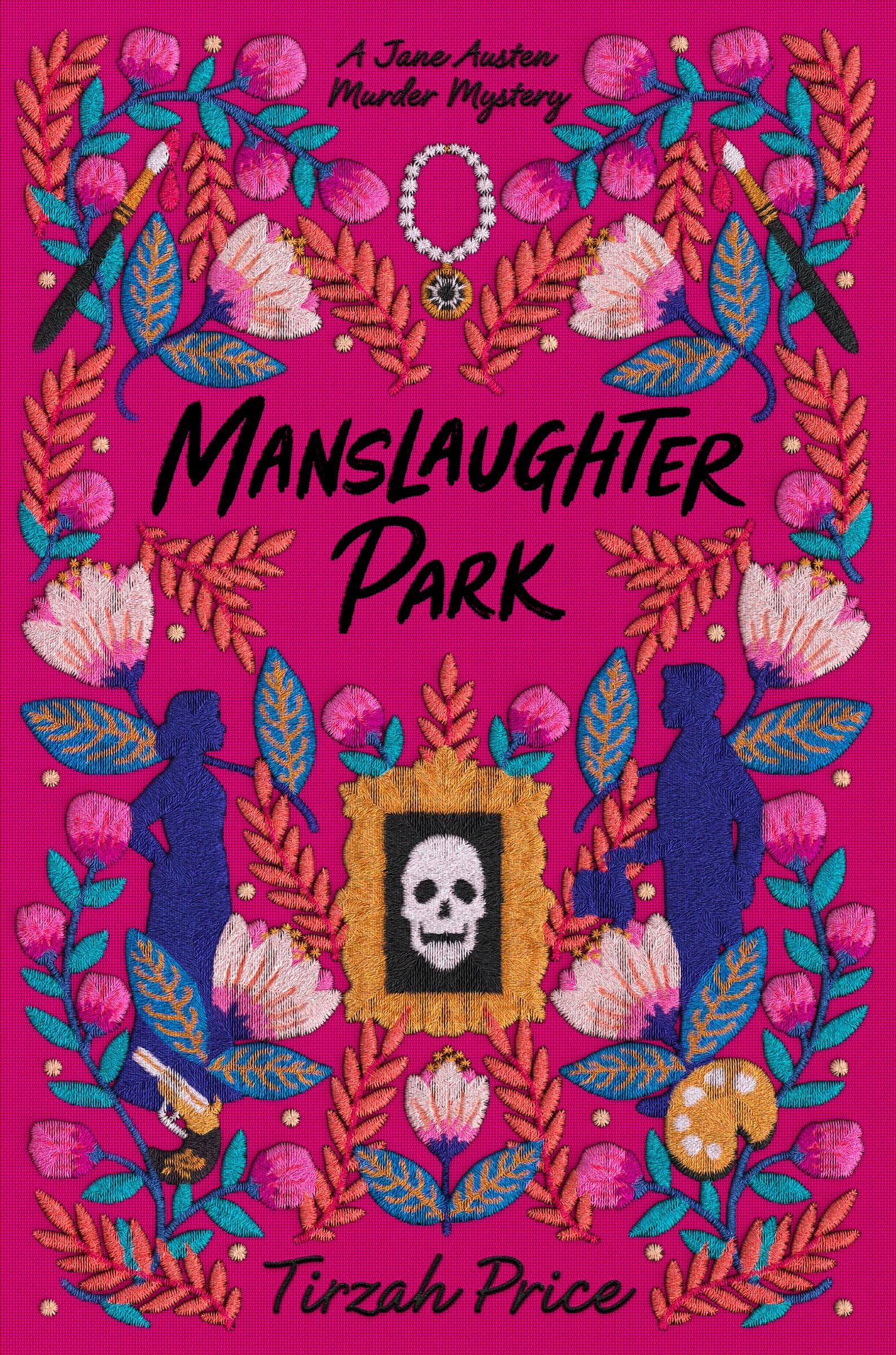 Cover: 9780062889867 | Manslaughter Park | Tirzah Price | Buch | 416 S. | Englisch | 2023