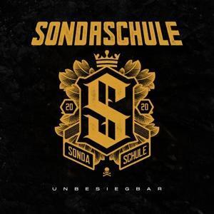 Cover: 4050538707069 | Unbesiegbar | Sondaschule | Audio-CD | 2022 | EAN 4050538707069