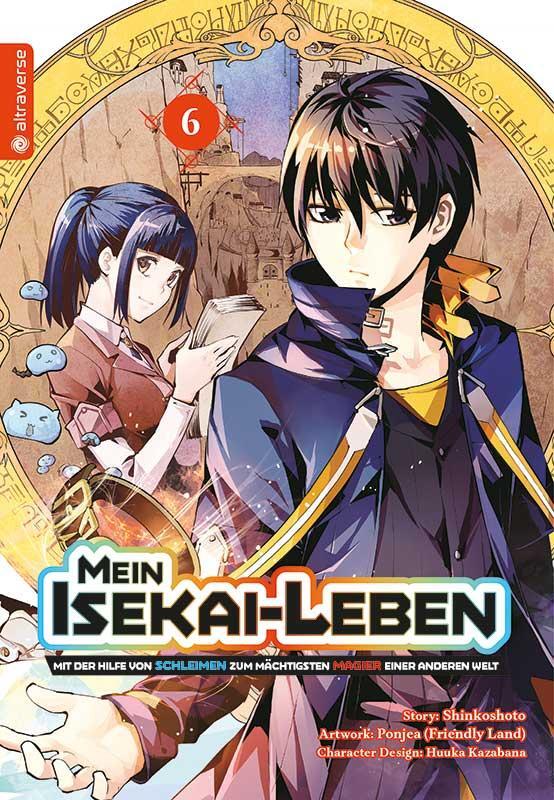 Cover: 9783753902623 | Mein Isekai-Leben - Mit der Hilfe von Schleimen zum mächtigsten...