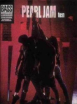 Cover: 9780793523689 | Pearl Jam - Ten | Taschenbuch | Bass Recorded Versions | Englisch