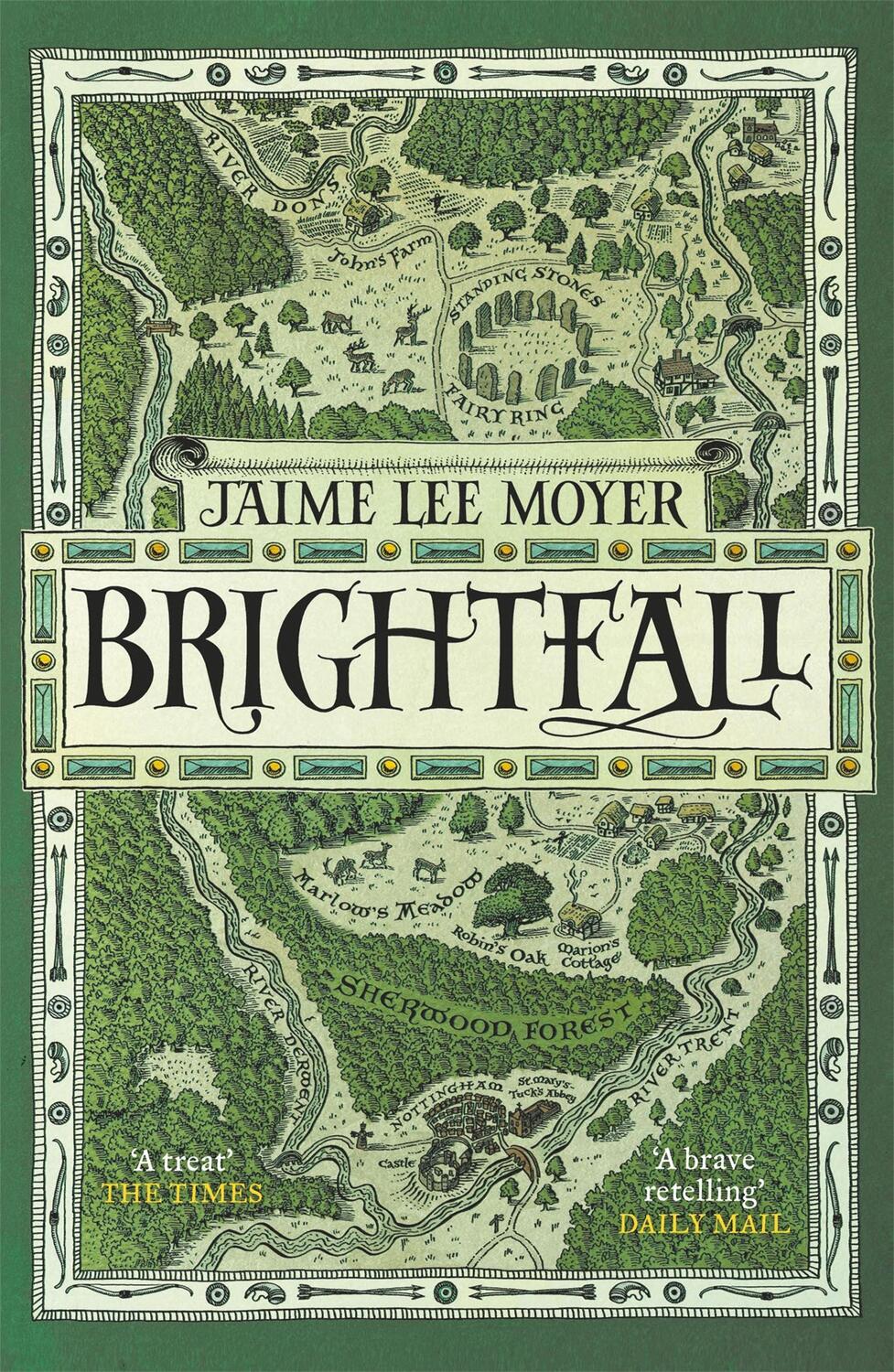 Cover: 9781787479227 | Brightfall | Jaime Lee Moyer | Taschenbuch | 400 S. | Englisch | 2020