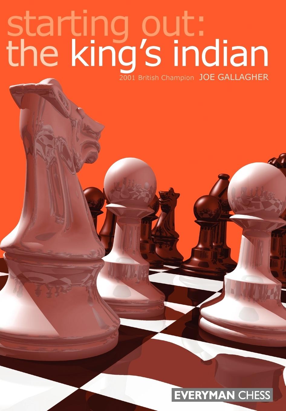 Cover: 9781857442342 | Starting Out | The King's Indian | Joe Gallagher | Taschenbuch | 2000