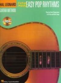 Cover: 73999973235 | Even More Easy Pop Rhythms - 2nd Edition Hal Leonard Guitar Method...