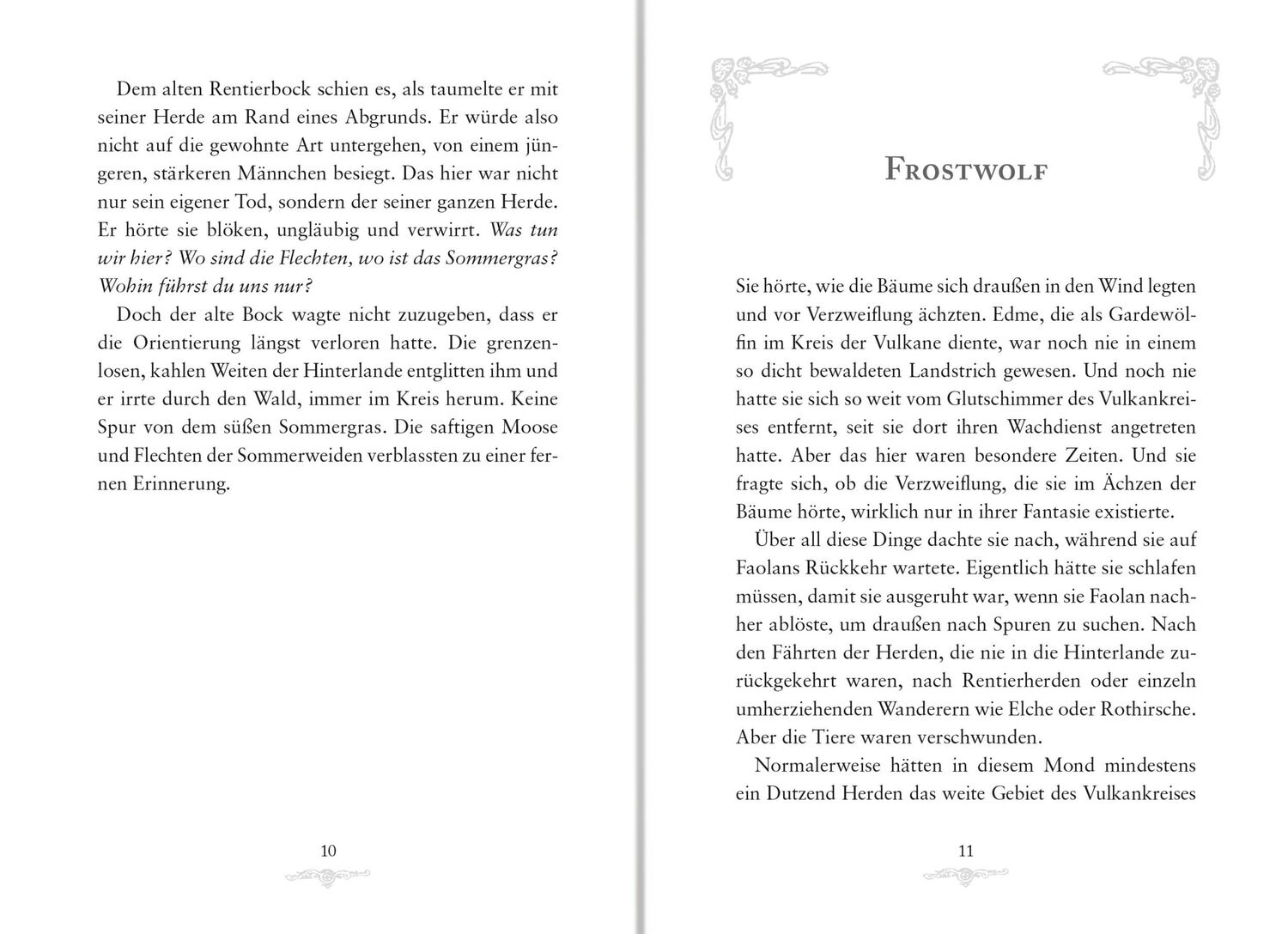 Bild: 9783473525843 | Der Clan der Wölfe 04: Eiskönig | Kathryn Lasky | Taschenbuch | 256 S.