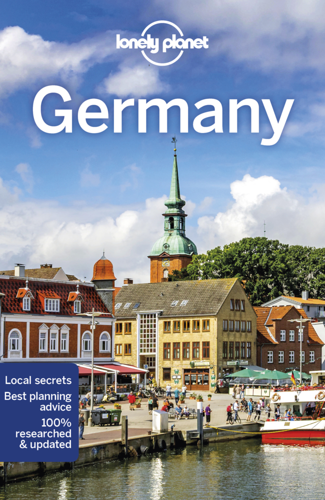 Cover: 9781788680509 | Lonely Planet Germany | Marc Di Duca (u. a.) | Taschenbuch | Englisch