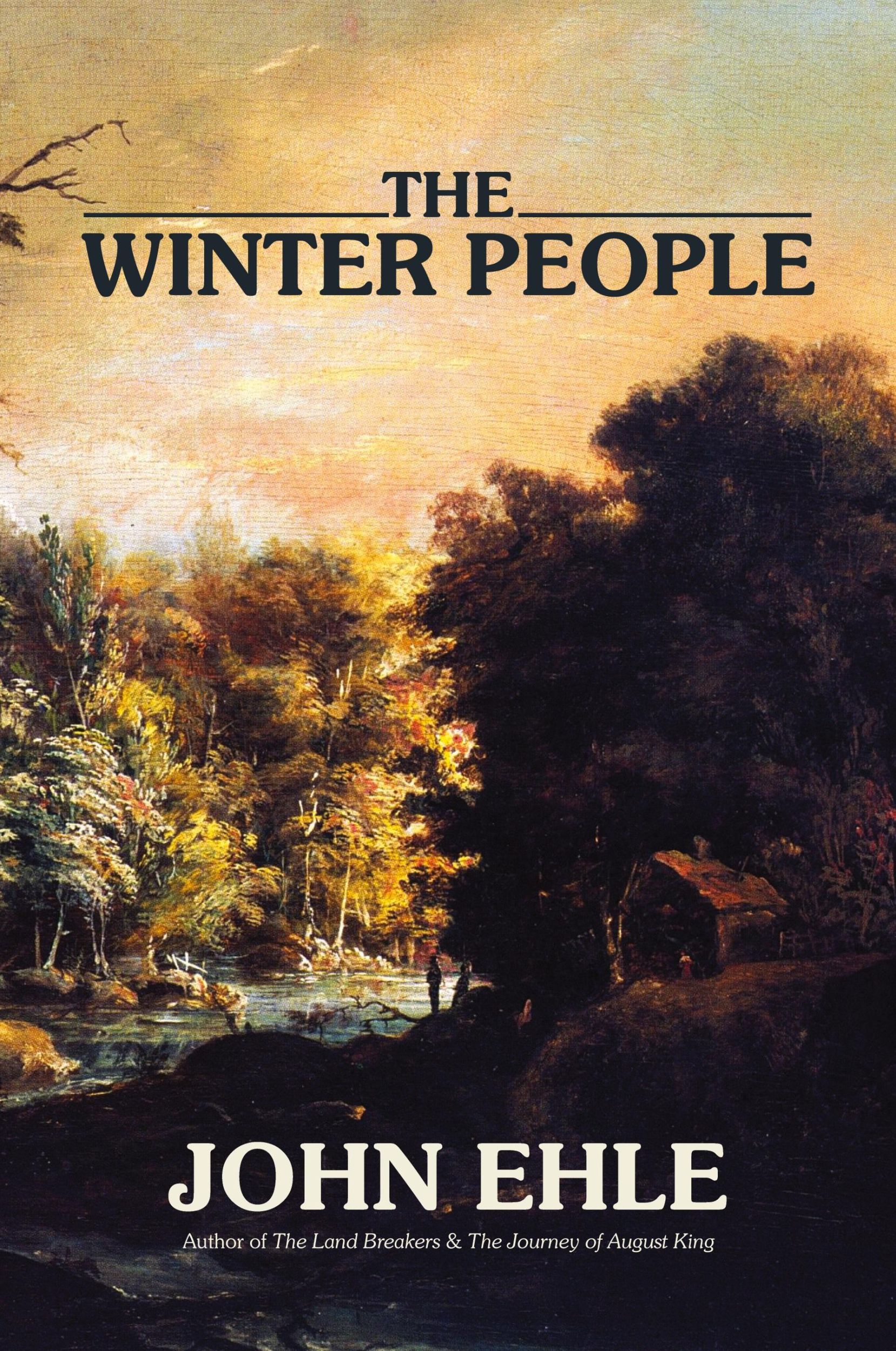 Cover: 9781941209691 | The Winter People | John Ehle | Taschenbuch | Englisch | 2017