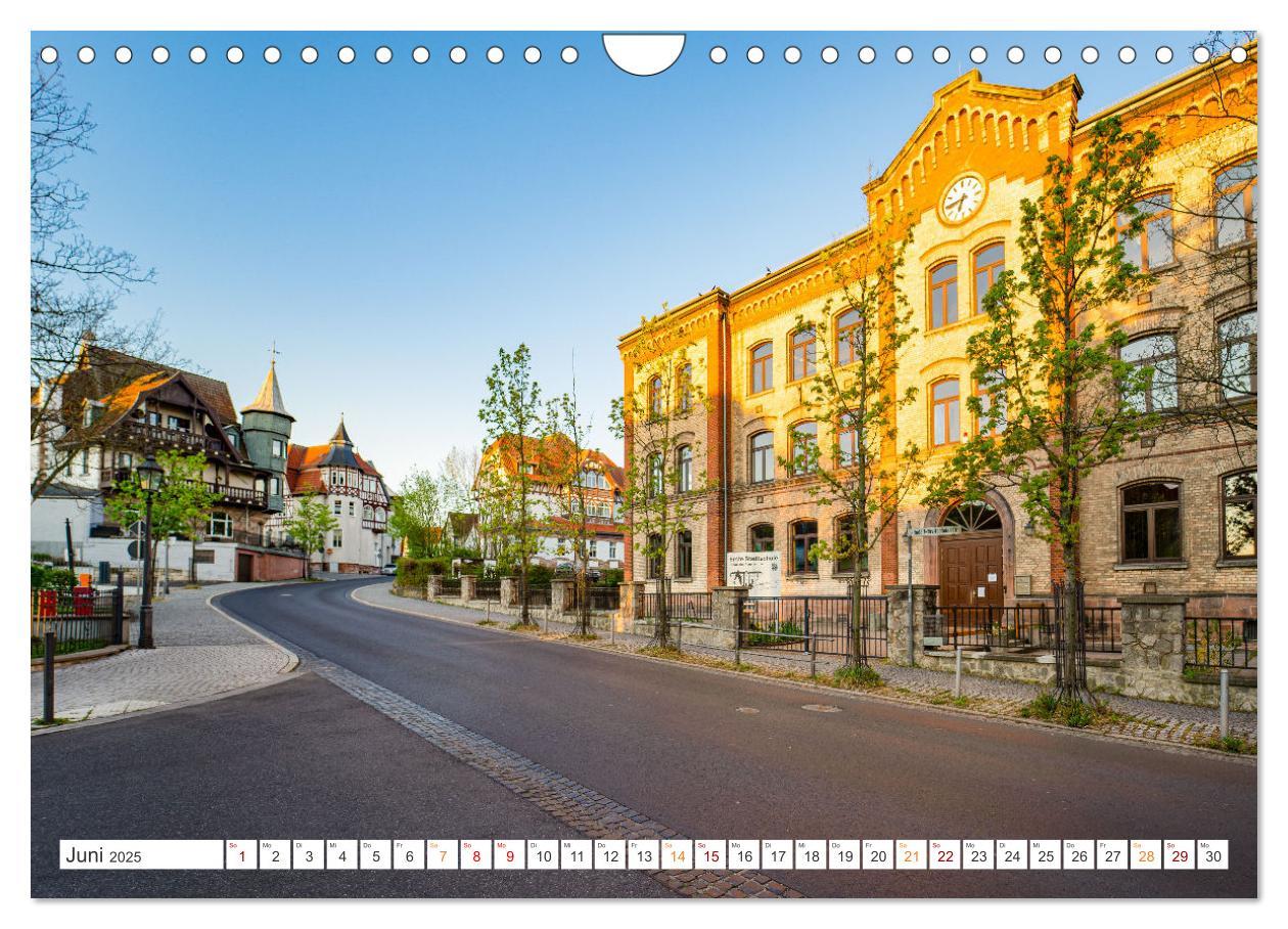 Bild: 9783435053353 | Bad Salzungen Impressionen (Wandkalender 2025 DIN A4 quer),...