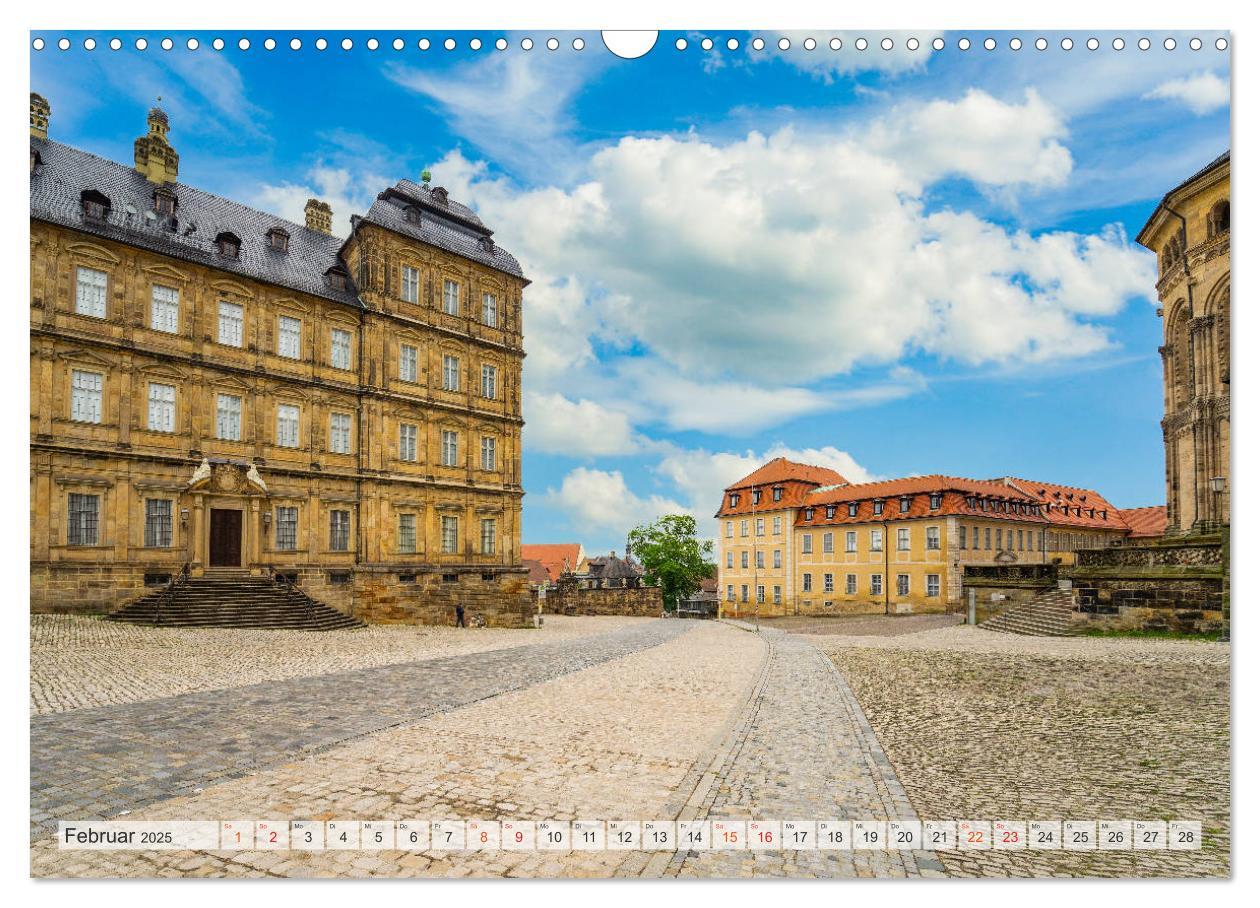 Bild: 9783435229352 | Bamberg Impressionen (Wandkalender 2025 DIN A3 quer), CALVENDO...