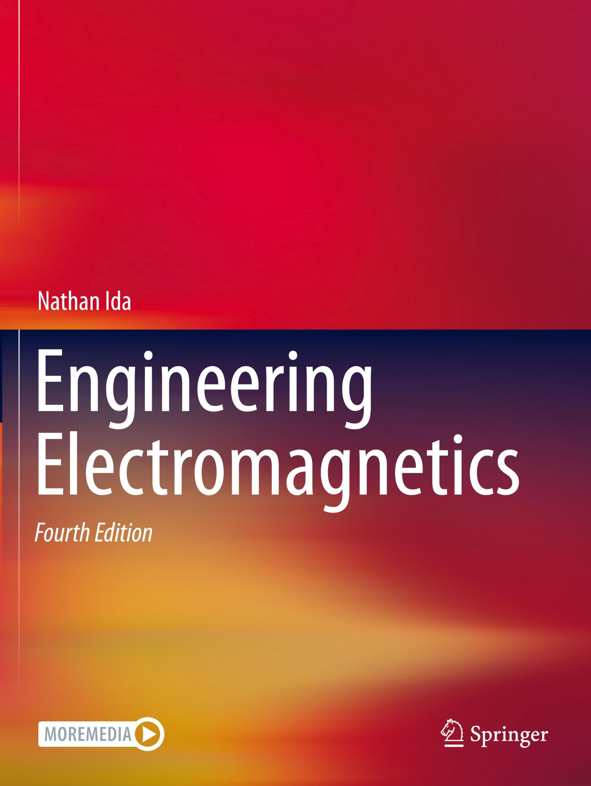 Cover: 9783030155599 | Engineering Electromagnetics | Nathan Ida | Taschenbuch | Paperback