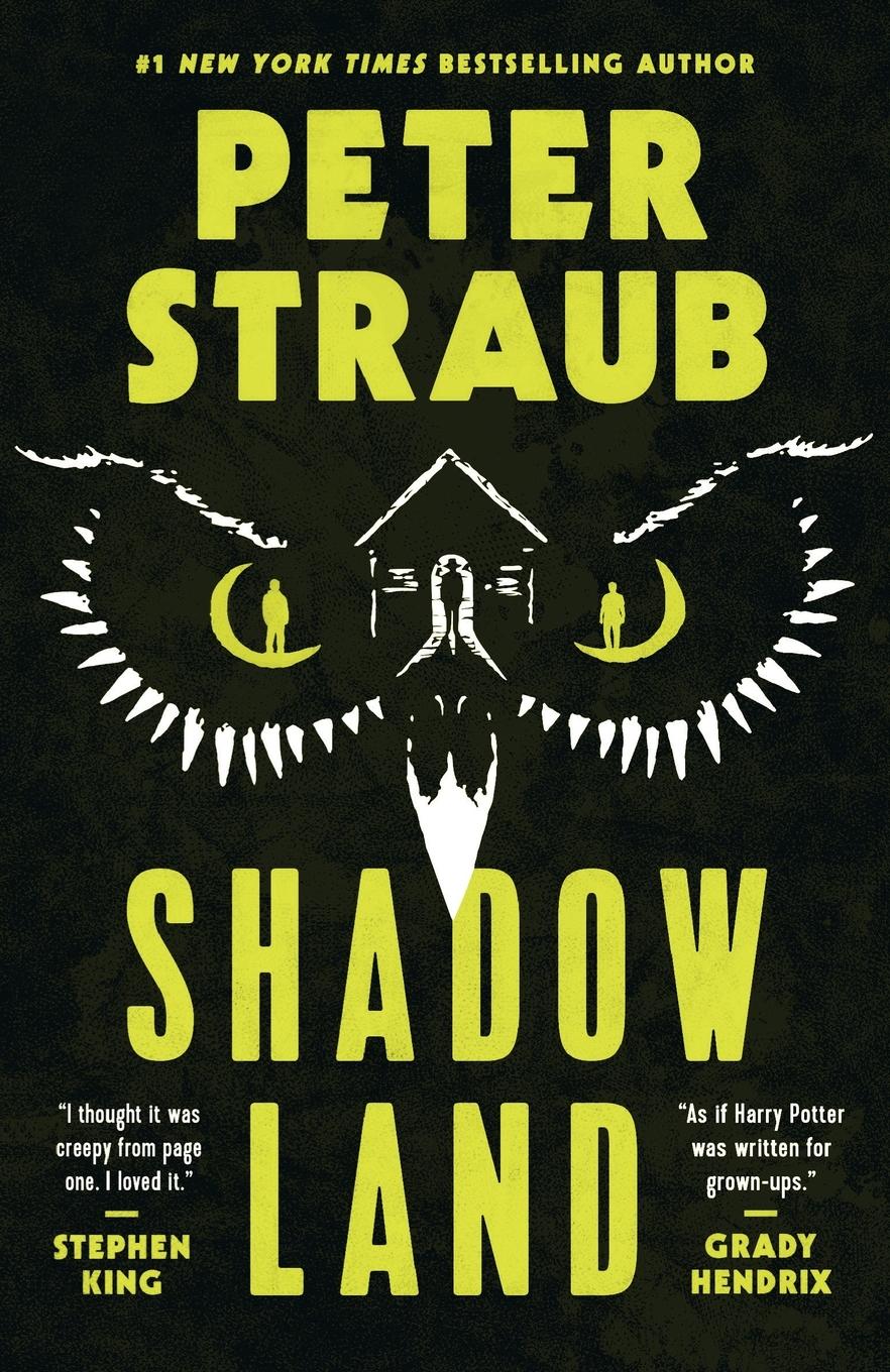 Cover: 9780593818190 | Shadowland | Peter Straub | Taschenbuch | Einband - flex.(Paperback)