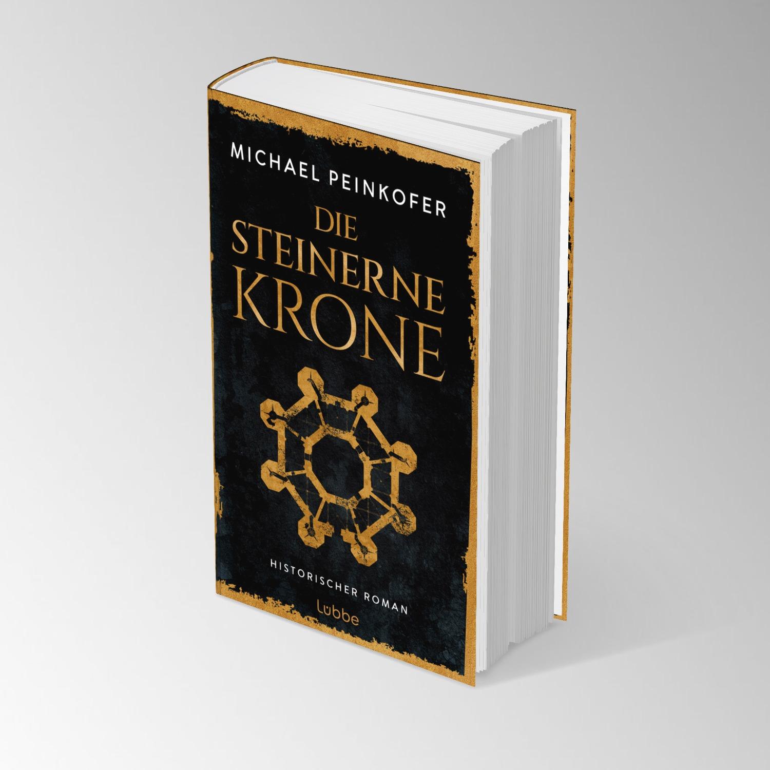 Bild: 9783757700577 | Die steinerne Krone | Michael Peinkofer | Buch | 592 S. | Deutsch