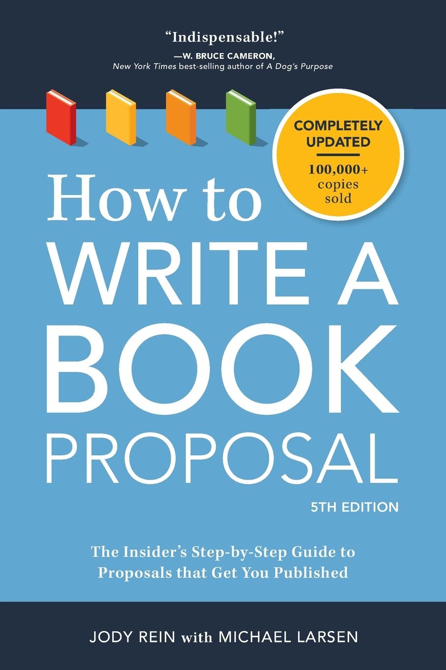 Cover: 9781440348174 | How to Write a Book Proposal | Jody Rein (u. a.) | Taschenbuch | 2017