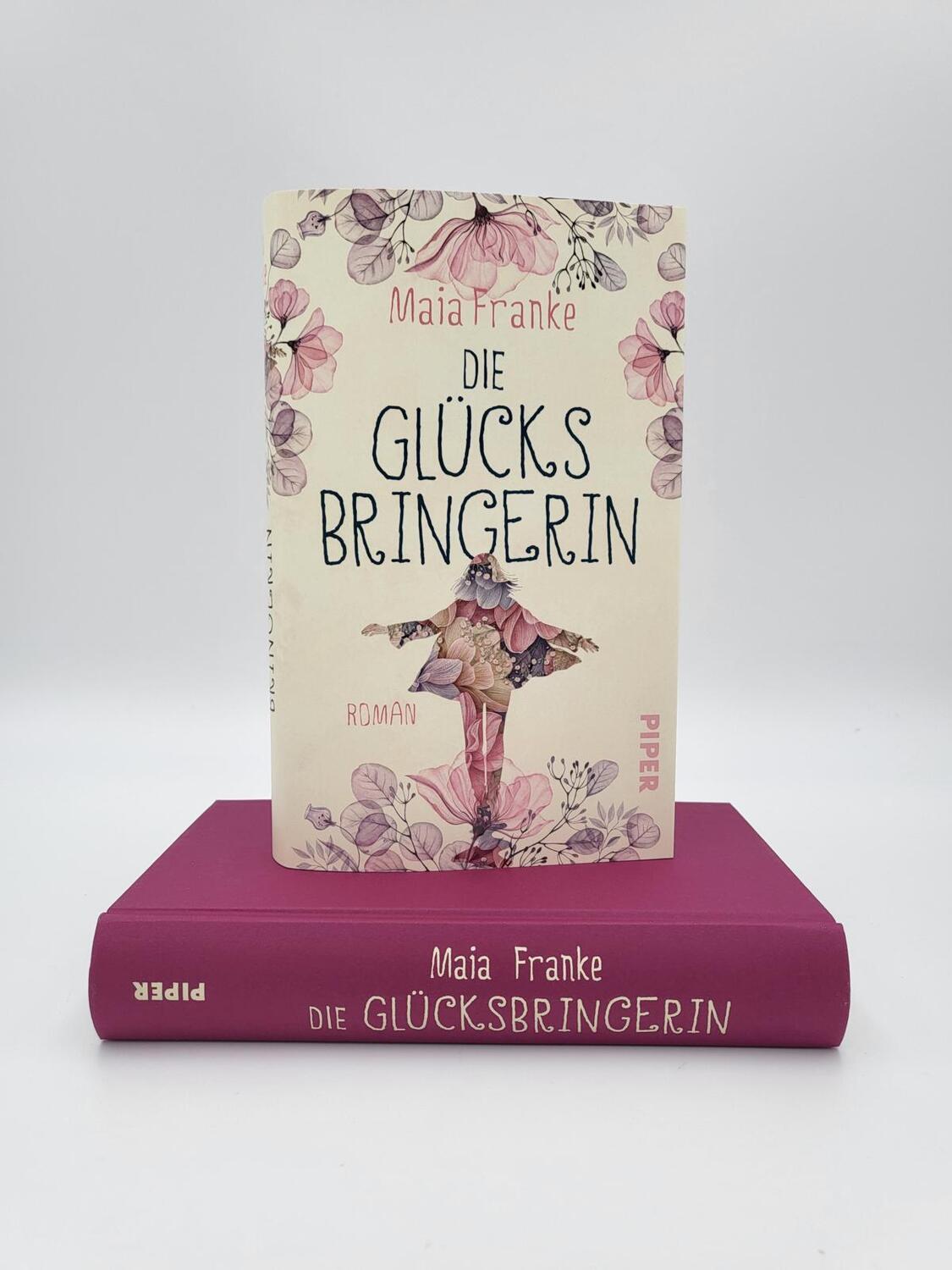 Bild: 9783492071475 | Die Glücksbringerin | Maia Franke | Buch | 288 S. | Deutsch | 2022