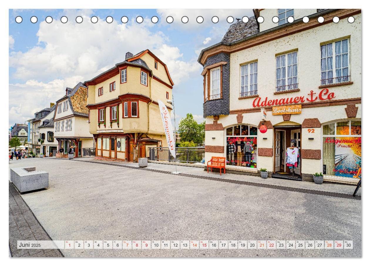 Bild: 9783435179480 | Bad Kreuznach Impressionen (Tischkalender 2025 DIN A5 quer),...