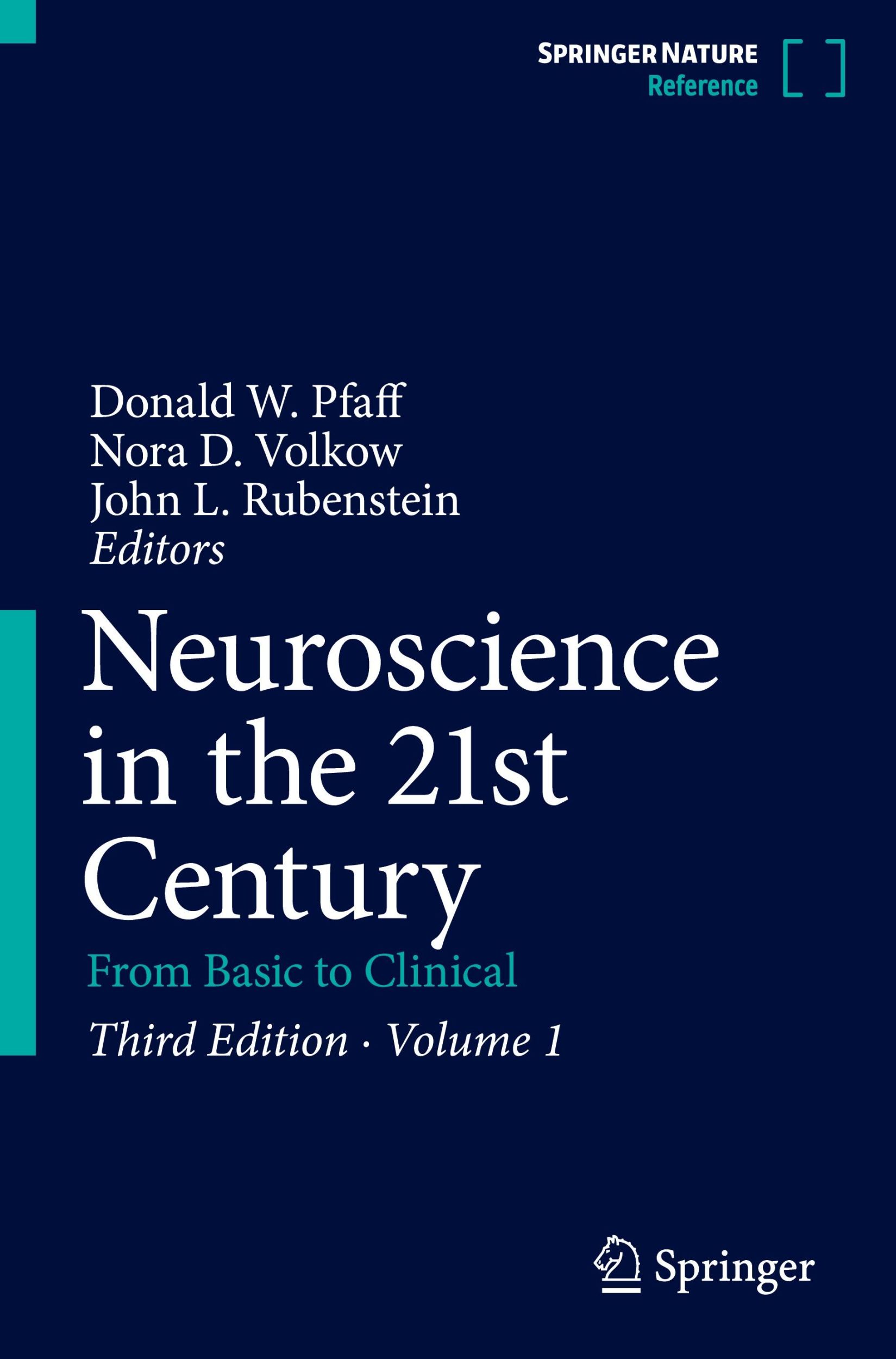 Cover: 9783030888312 | Neuroscience in the 21st Century | From Basic to Clinical | Buch