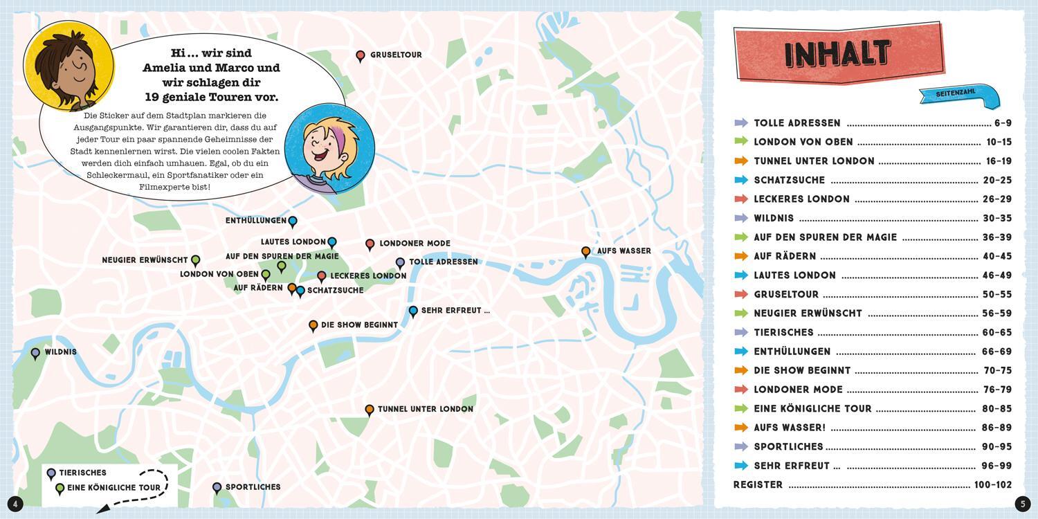 Bild: 9783575010414 | Lonely Planet Kinderreiseführer Komm mit nach London | Taschenbuch