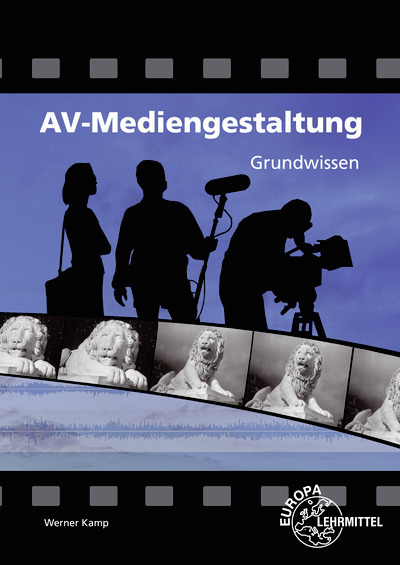 Cover: 9783758531460 | AV-Mediengestaltung Grundwissen | Werner Kamp | Taschenbuch | Deutsch