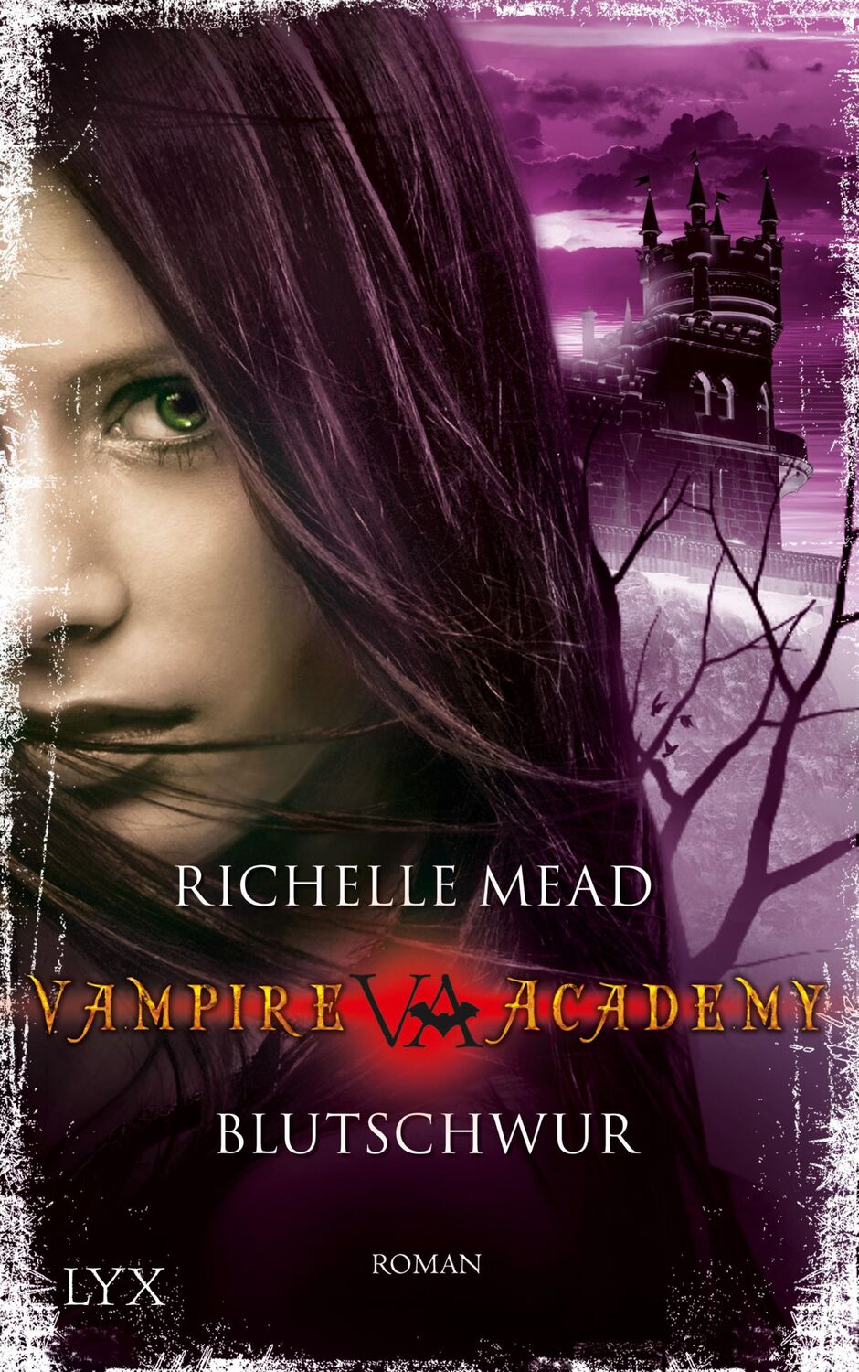 Cover: 9783802582042 | Vampire Academy - Blutschwur | Richelle Mead | Taschenbuch | Paperback