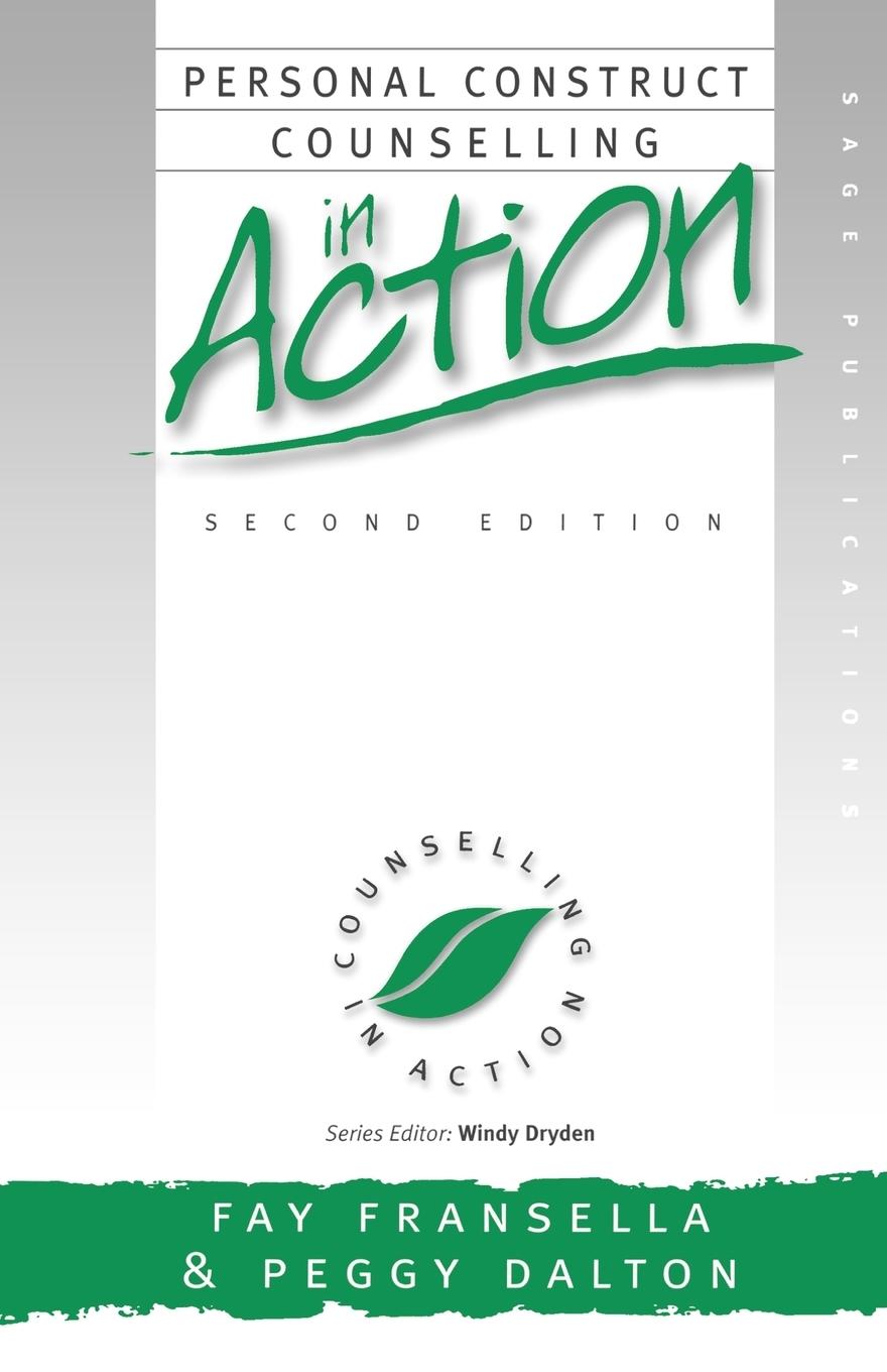 Cover: 9780761966159 | Personal Construct Counselling in Action | Fay Fransella (u. a.)