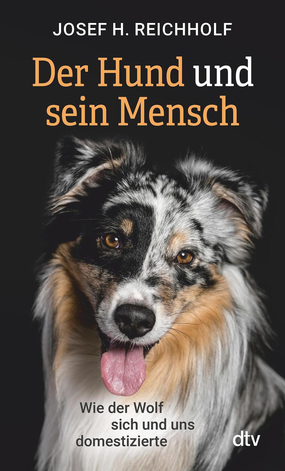 Cover: 9783423351676 | Der Hund und sein Mensch | Wie der Wolf sich und uns domestizierte