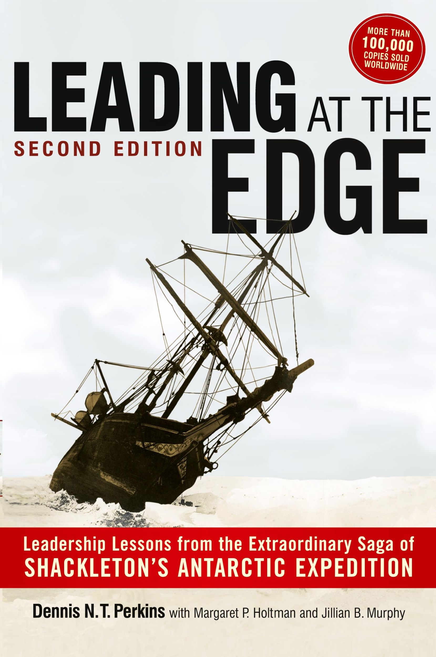 Cover: 9780814431948 | Leading at The Edge | Dennis Perkins | Taschenbuch | Englisch | 2012