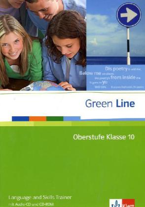 Cover: 9783125600058 | Green Line Oberstufe. Klasse 10, m. 1 Audio-CD | Marion Horner | Buch