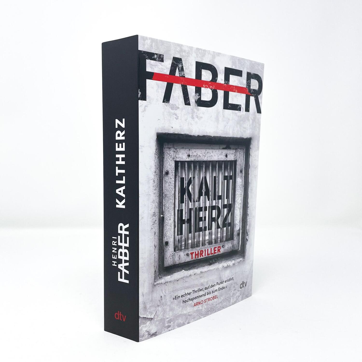 Bild: 9783423220125 | Kaltherz | Henri Faber | Taschenbuch | 416 S. | Deutsch | 2022