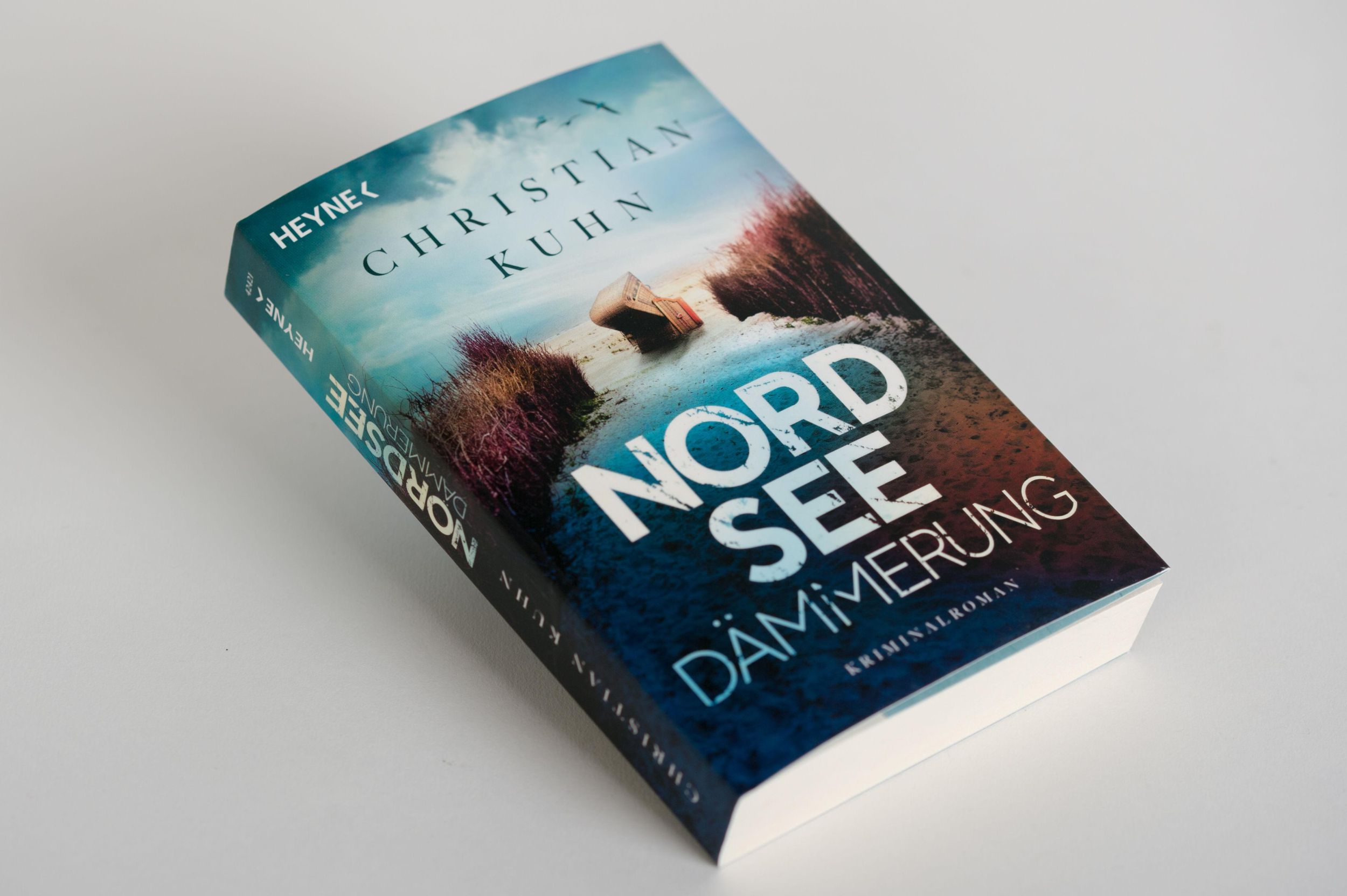 Bild: 9783453424210 | Nordseedämmerung | Kriminalroman | Christian Kuhn | Taschenbuch | 2020