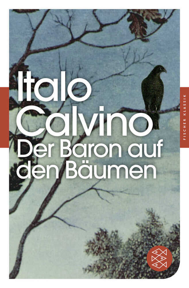 Cover: 9783596904419 | Der Baron auf den Bäumen | Roman | Italo Calvino | Taschenbuch | 2012