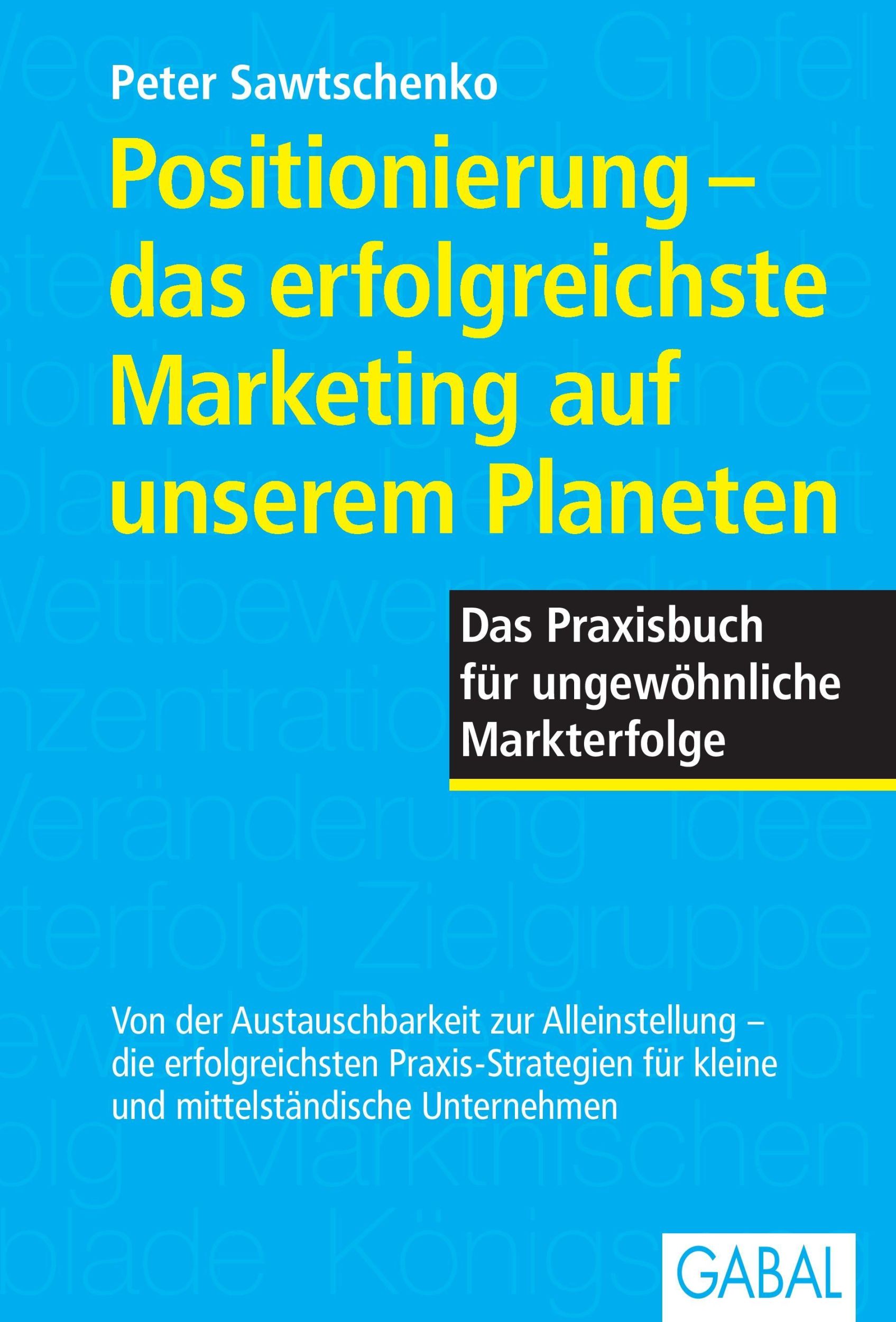 Cover: 9783897495067 | Positionierung - das erfolgreichste Marketing auf unseren Planeten