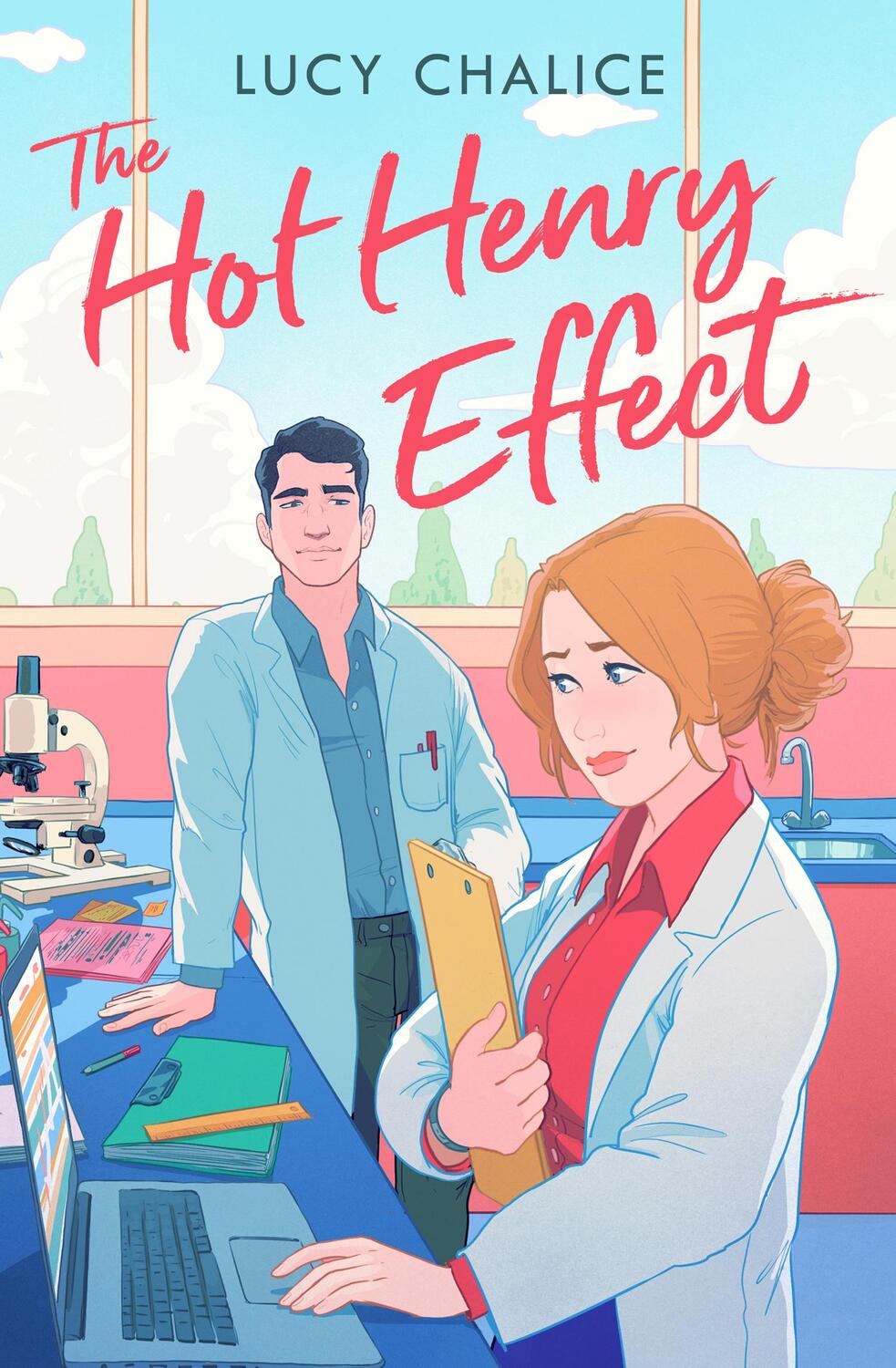 Cover: 9780008646196 | The Hot Henry Effect | Lucy Chalice | Taschenbuch | 2024