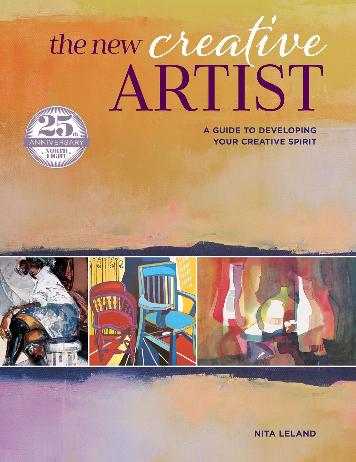 Cover: 9781440353949 | New Creative Artist (new-in-paperback) | Nita Leland | Taschenbuch