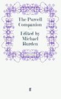 Cover: 9780571250288 | The Purcell Companion | Taschenbuch | Paperback | 534 S. | Englisch