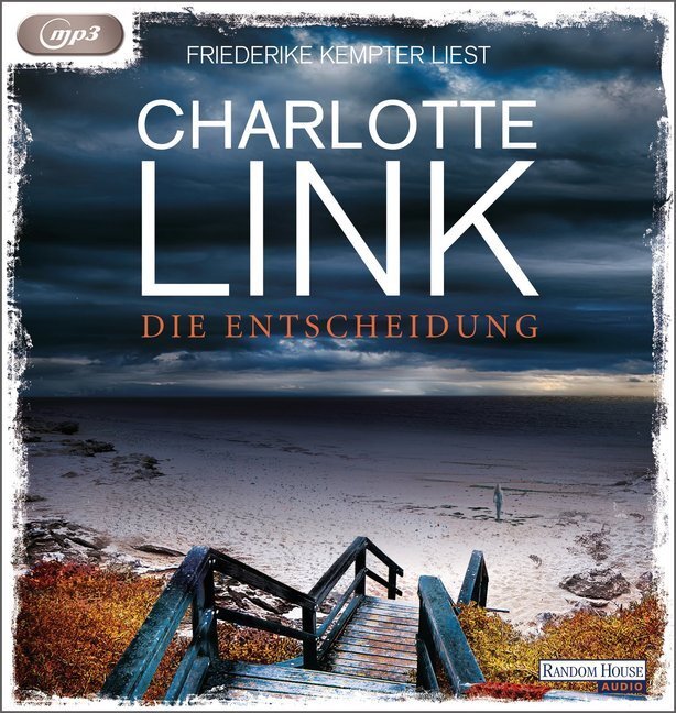 Cover: 9783837139860 | Die Entscheidung, 1 Audio-CD, 1 MP3 | Charlotte Link | Audio-CD | 2017