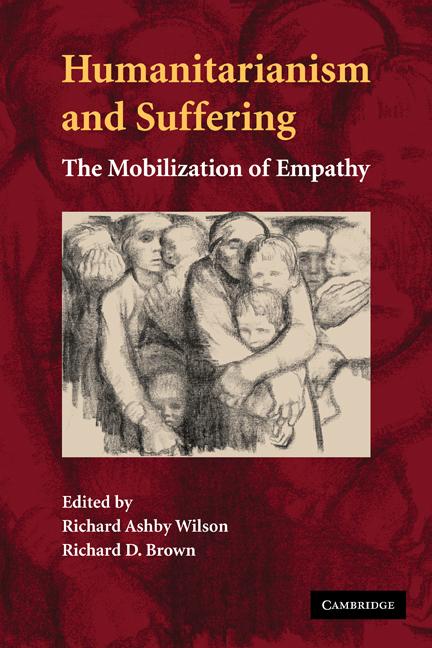 Cover: 9780521298384 | Humanitarianism and Suffering | The Mobilization of Empathy | Buch