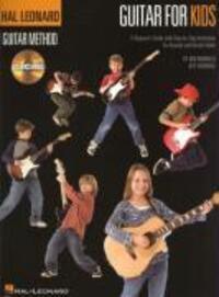 Cover: 884088276638 | Guitar for Kids: A Beginner's Guide with Step-By-Step Instruction...