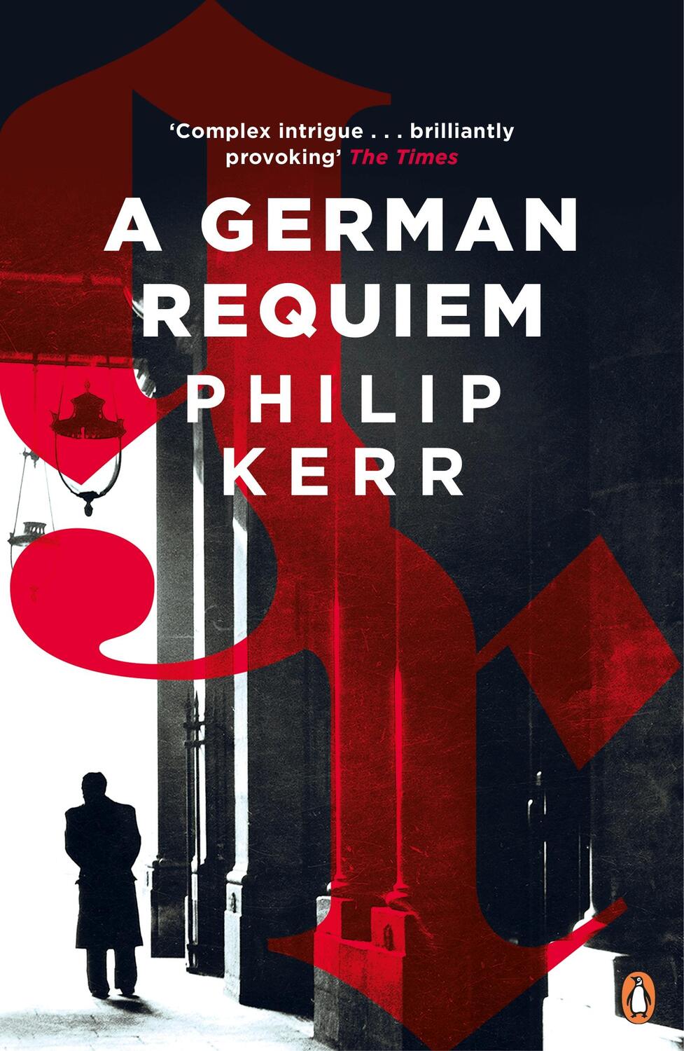 Cover: 9780241976913 | A German Requiem | Berlin Noir 3 | Philip Kerr | Taschenbuch | 313 S.