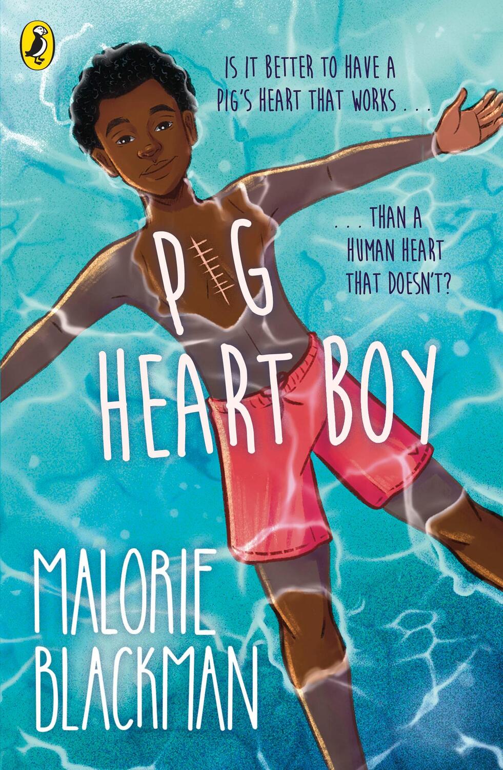 Cover: 9780552551663 | Pig-Heart Boy | Malorie Blackman | Taschenbuch | 256 S. | Englisch