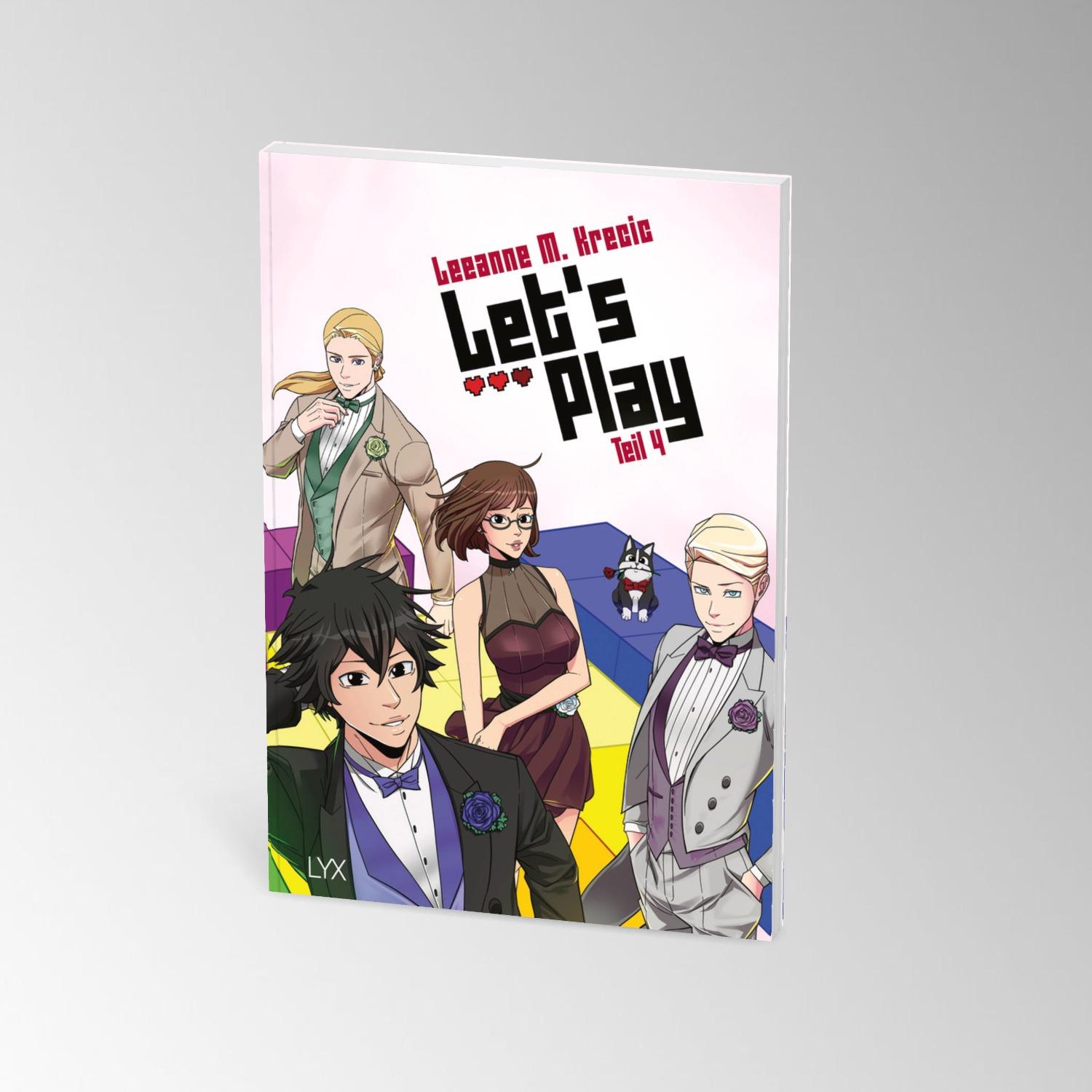 Bild: 9783736320932 | Let's Play - Teil 4 | Leeanne M. Krecic | Taschenbuch | Let's Play