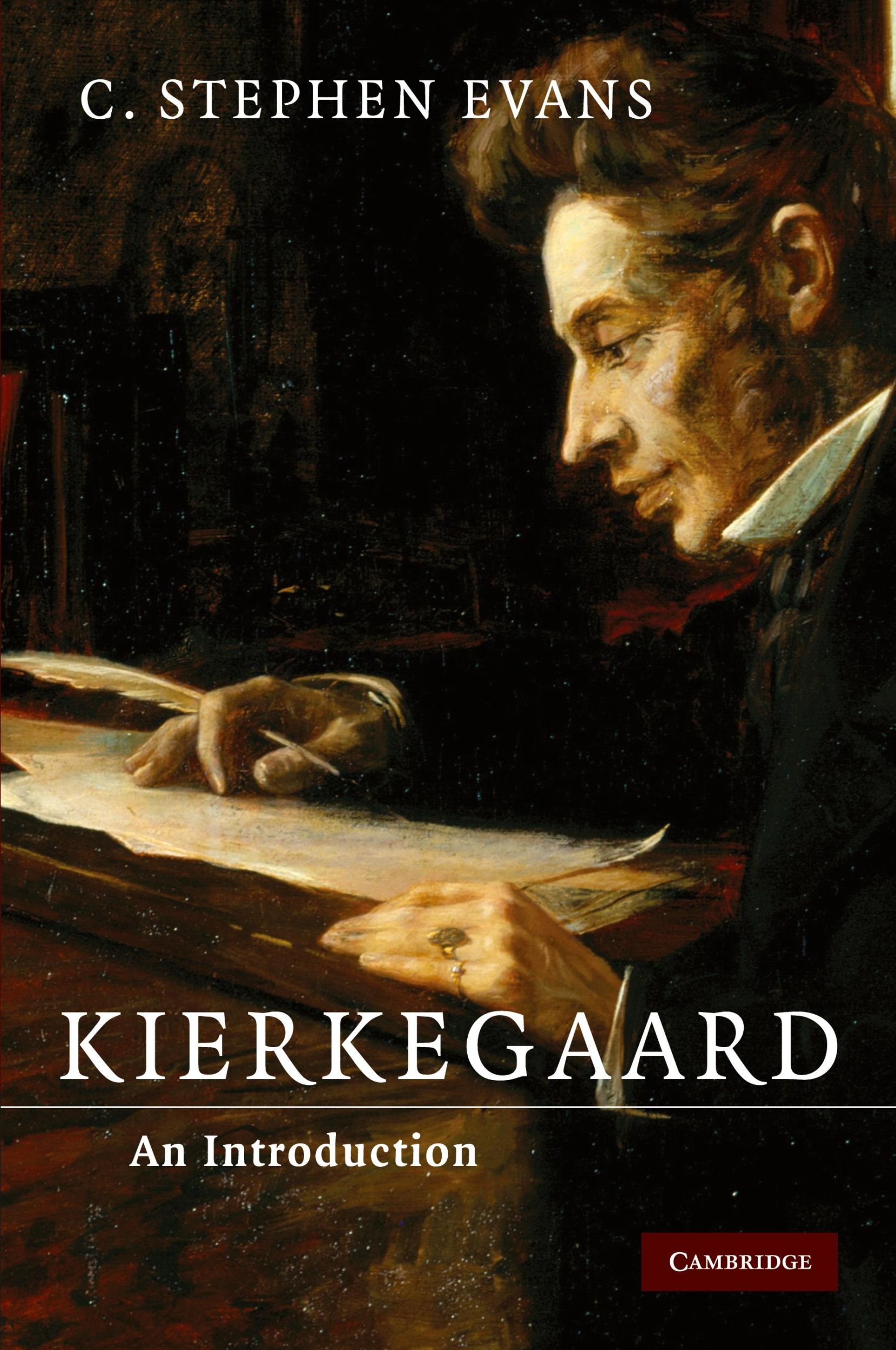 Cover: 9780521700412 | Kierkegaard | C. Stephen Evans | Taschenbuch | Englisch | 2015