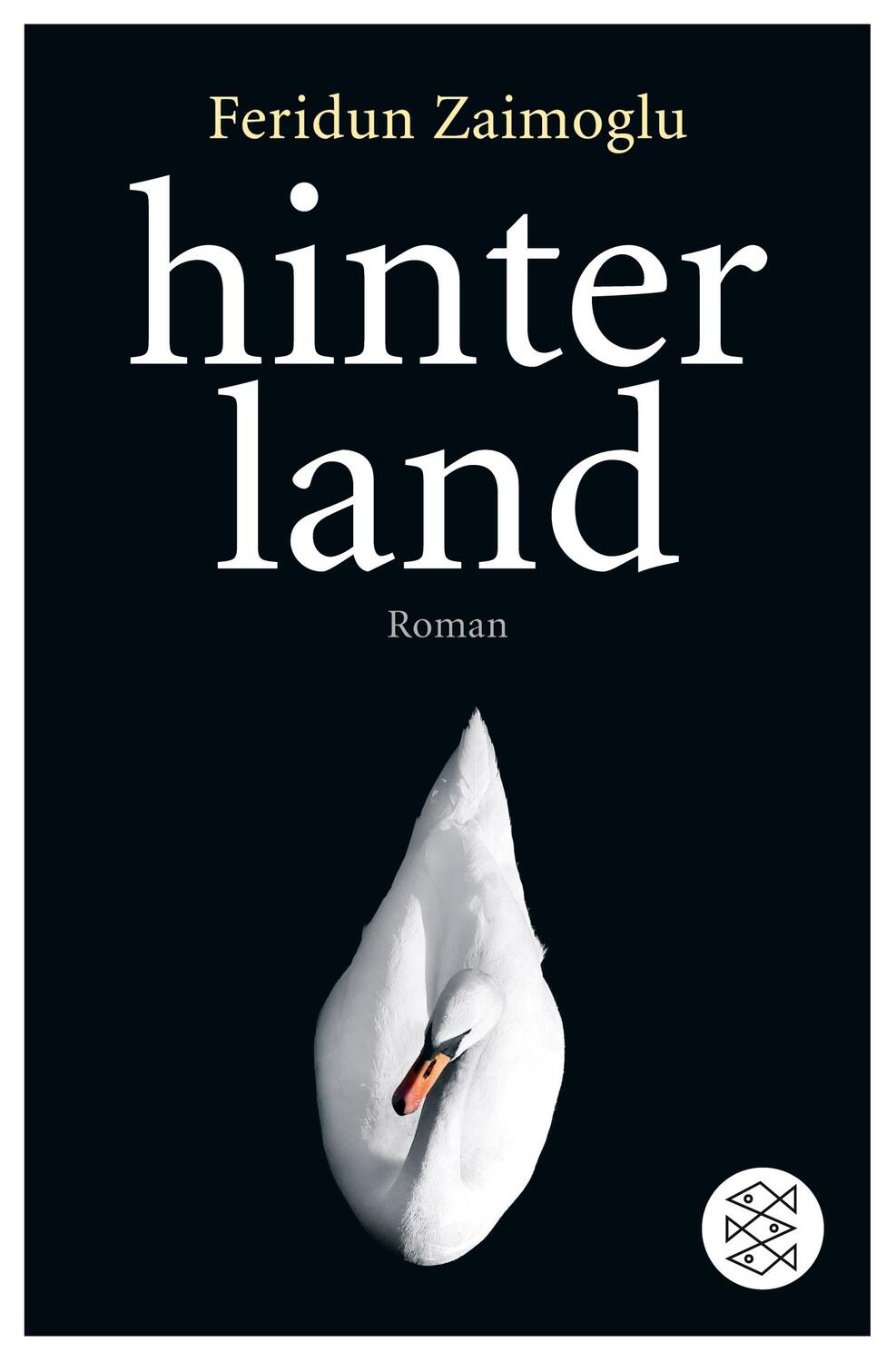 Cover: 9783596187744 | Hinterland | Roman | Feridun Zaimoglu | Taschenbuch | Paperback | 2011