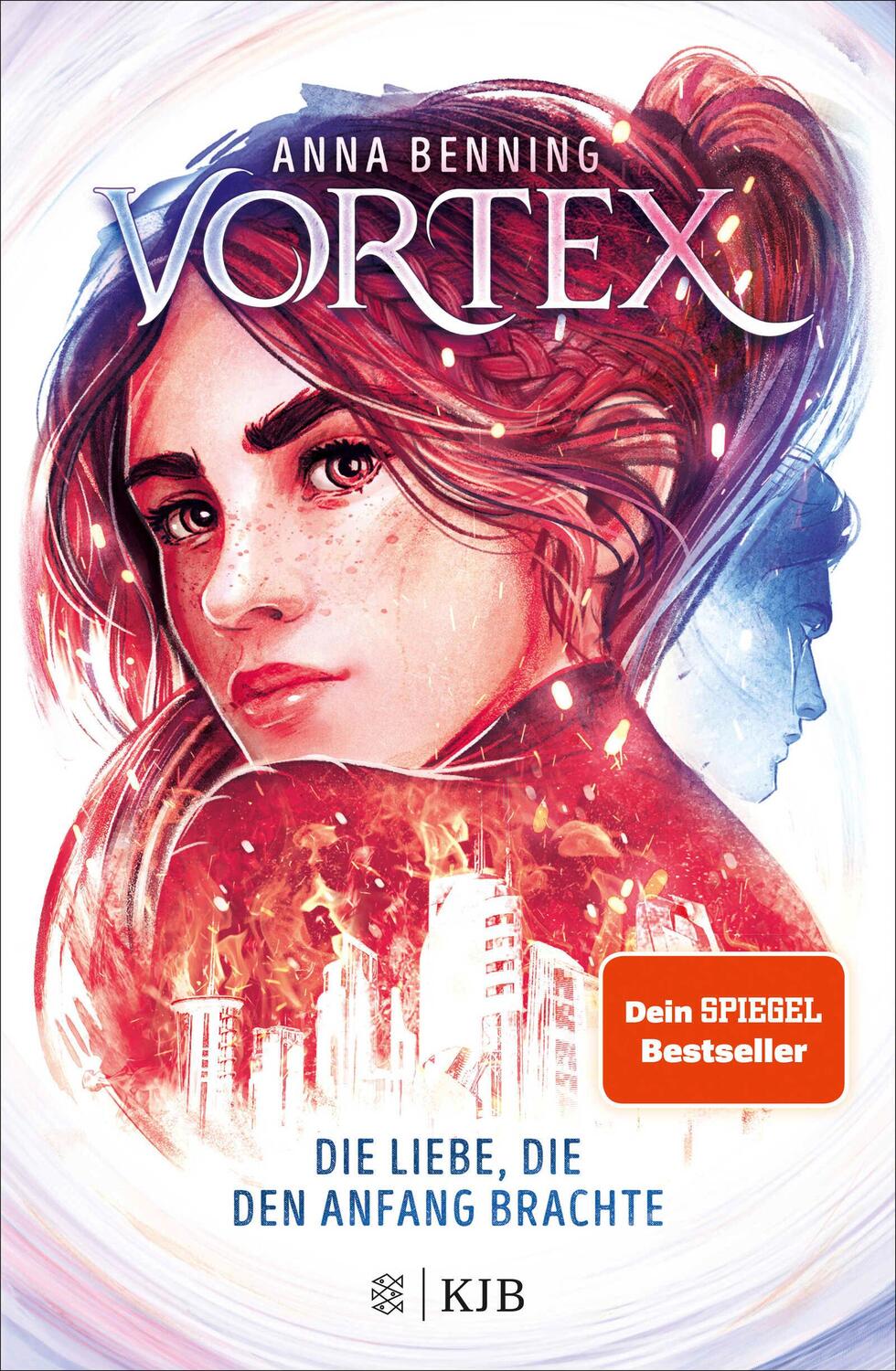 Cover: 9783737341882 | Vortex - Die Liebe, die den Anfang brachte | Band 3 | Anna Benning