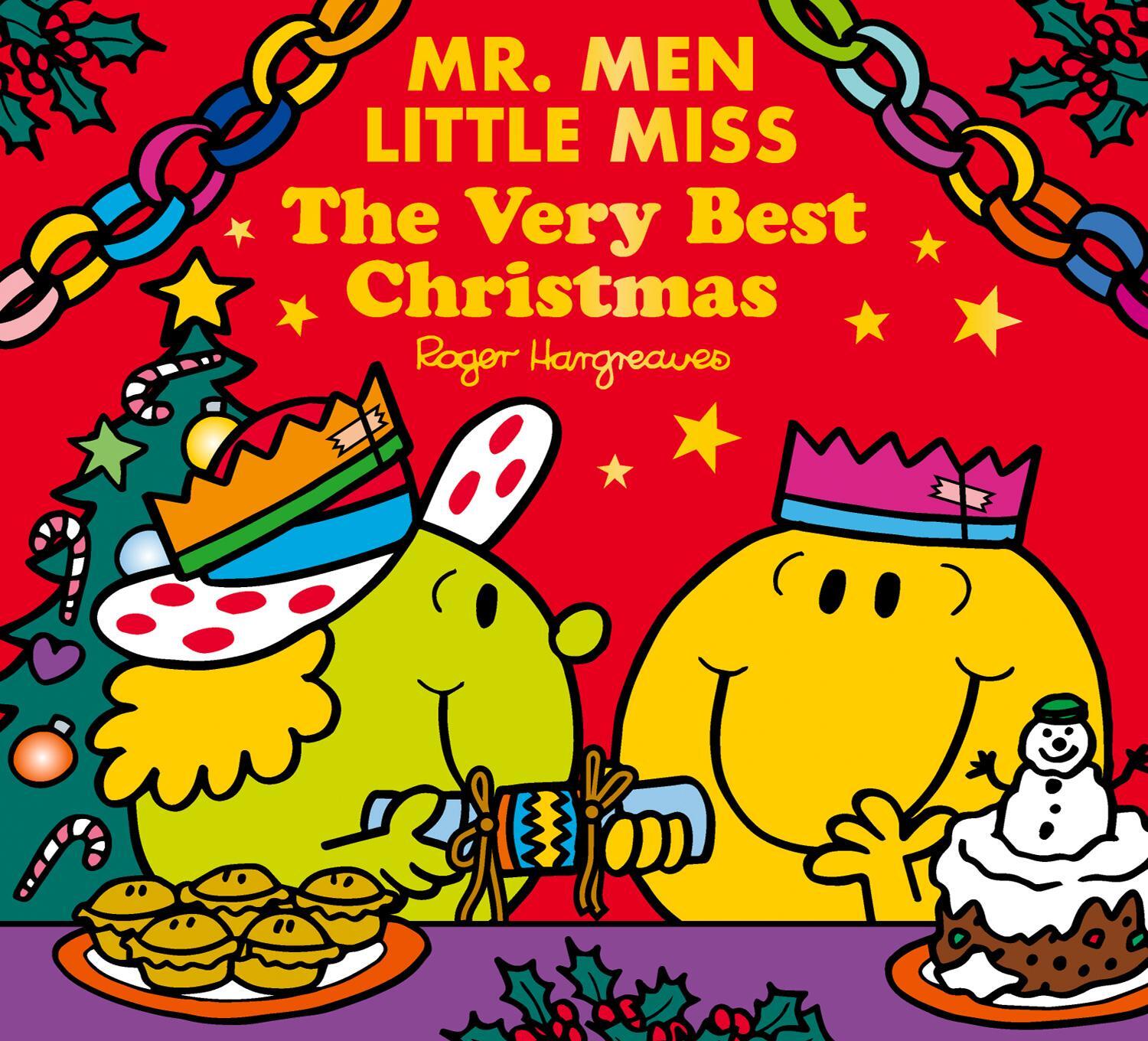 Cover: 9780008616441 | Mr Men Little Miss: The Very Best Christmas | Adam Hargreaves (u. a.)