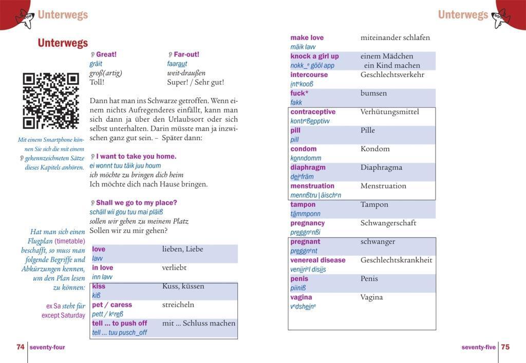 Bild: 9783831765348 | Englisch - Wort für Wort | Doris Werner-Ulrich | Taschenbuch | Deutsch