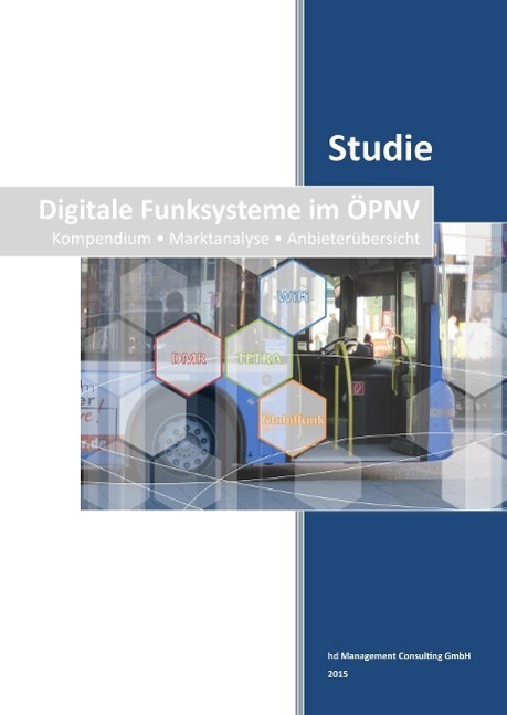 Cover: 9783732333103 | Studie: Digitale Funksysteme im ÖPNV | Holger Döring | Buch | 164 S.