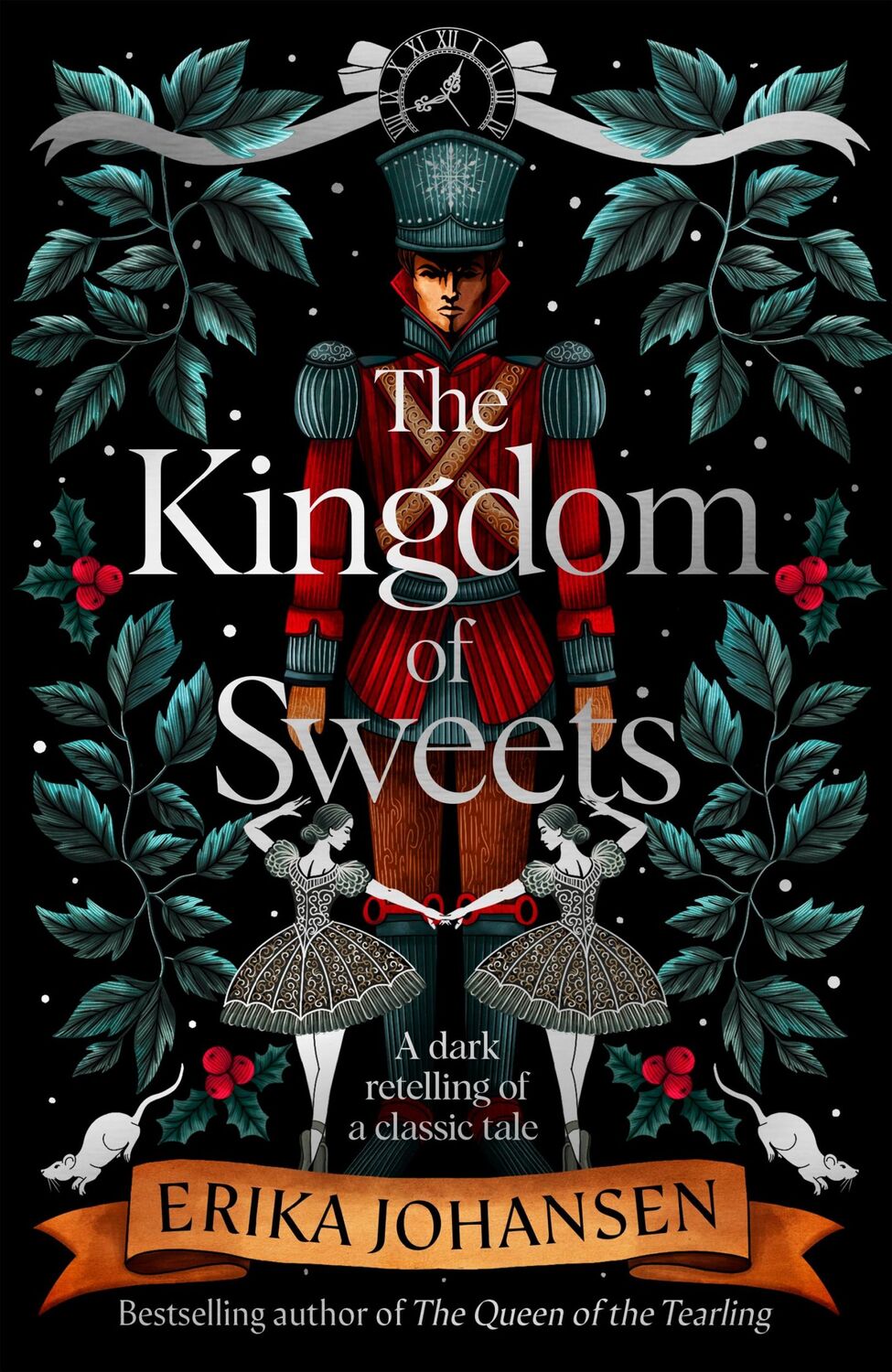 Cover: 9781787632363 | The Kingdom of Sweets | Erika Johansen | Buch | Englisch | 2023