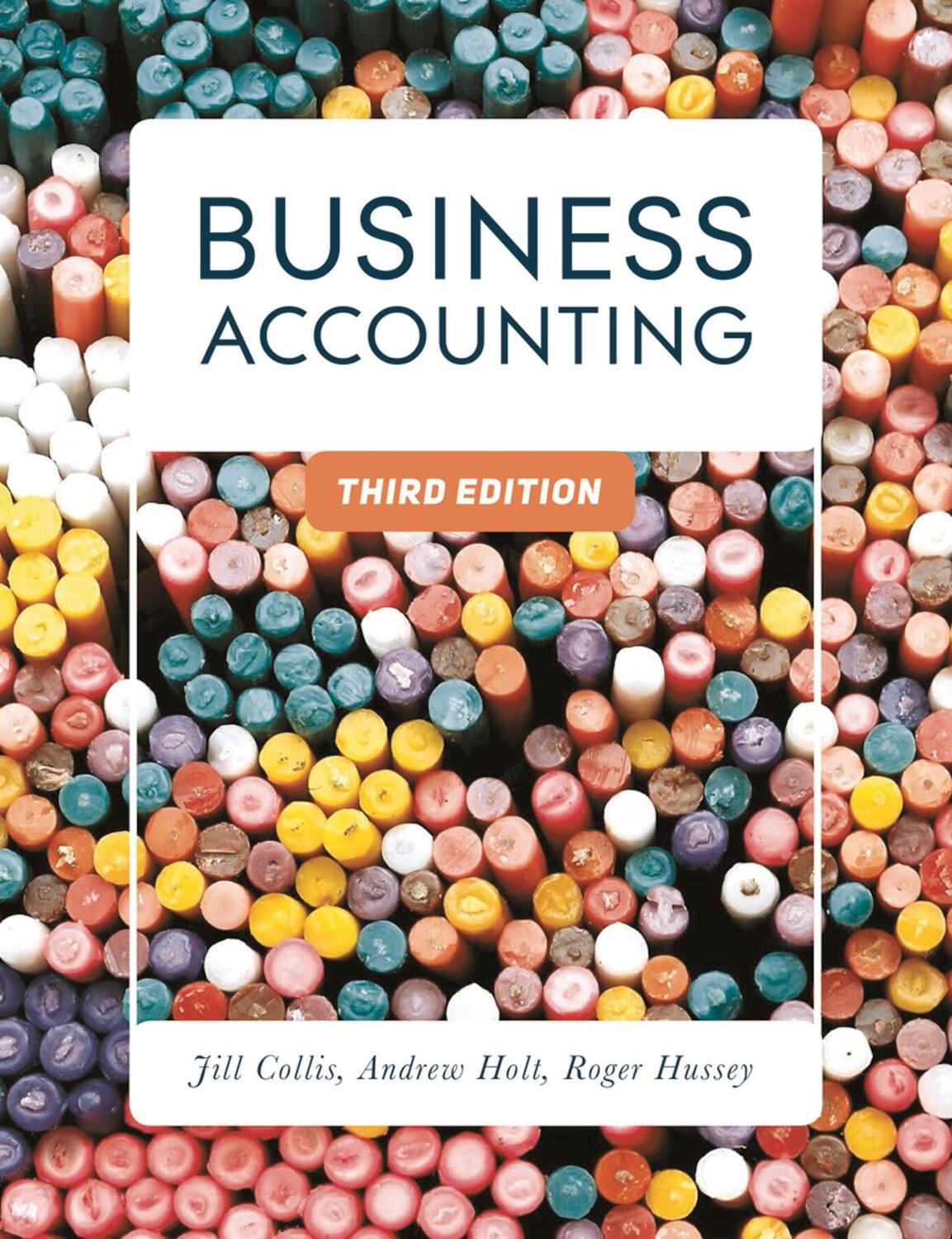 Cover: 9781137521491 | Business Accounting | Andrew Holt (u. a.) | Taschenbuch | Englisch