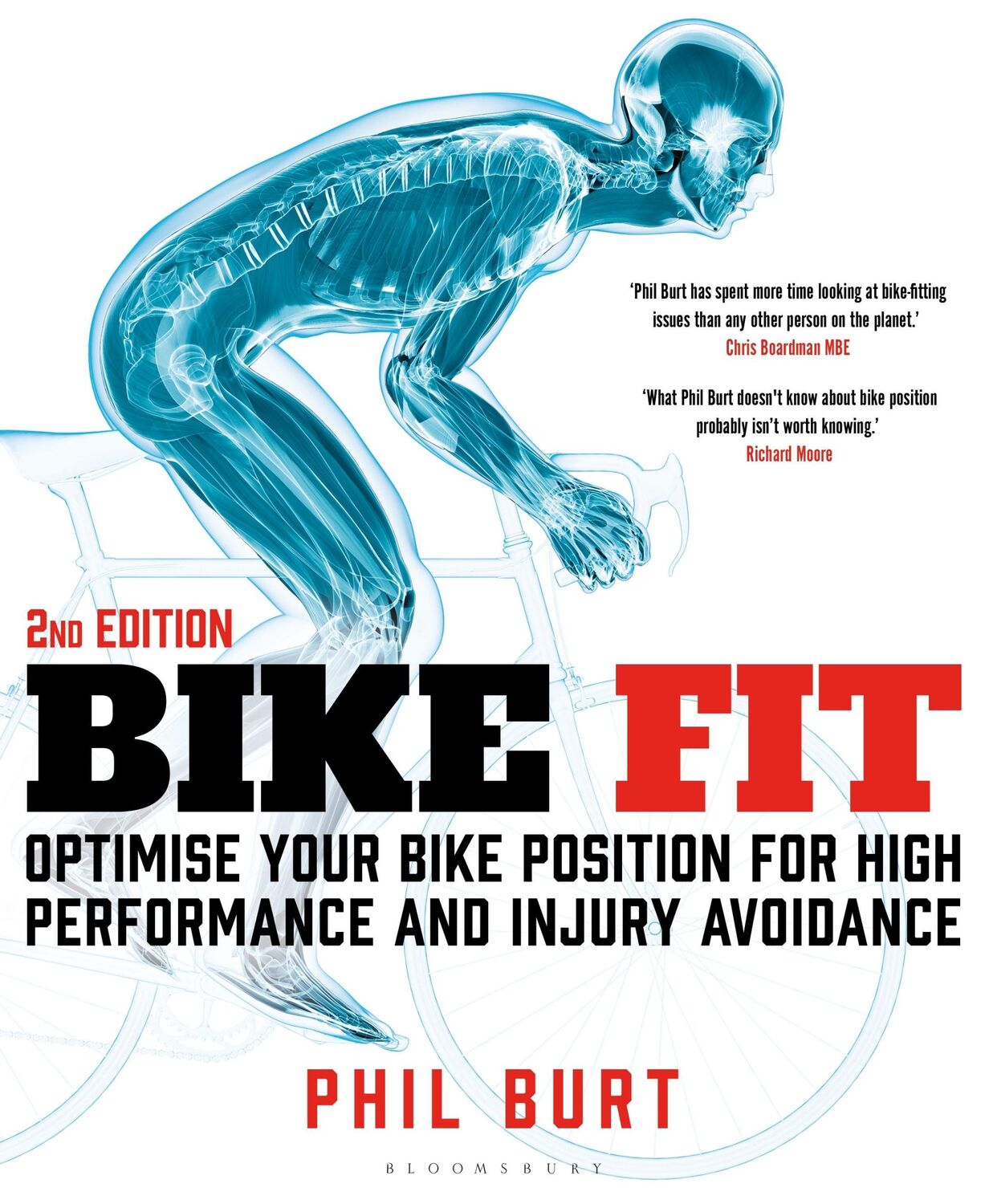 Cover: 9781472990181 | Bike Fit 2nd Edition | Phil Burt | Taschenbuch | Englisch | 2022