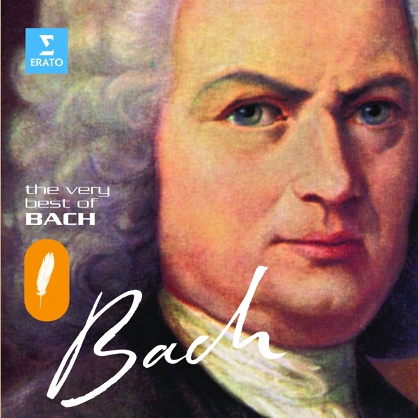 Cover: 94633815827 | The Very Best of Bach | Johann Sebastian Bach | Audio-CD | midprice